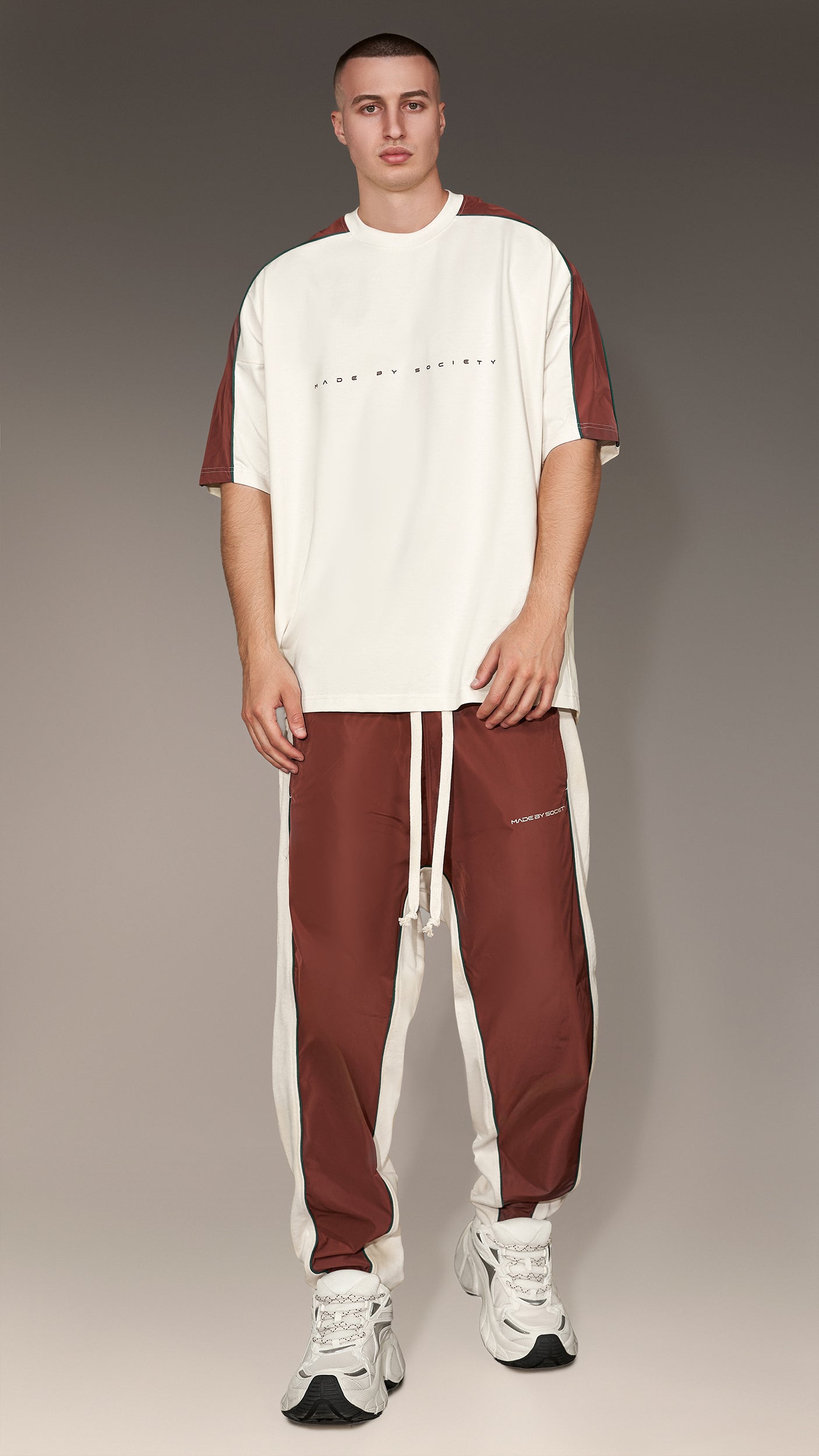 T-shirt Made by Society - T16736