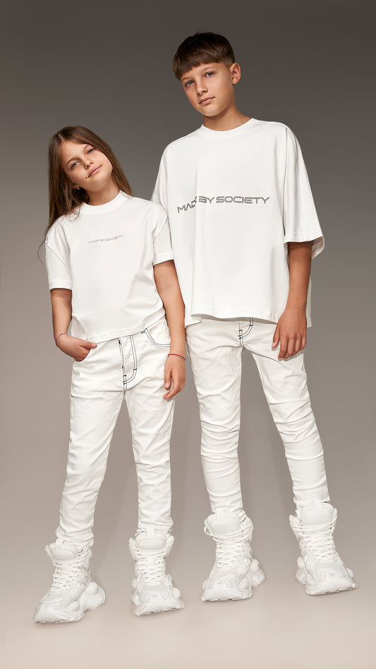Pantaloni denim - P33905
