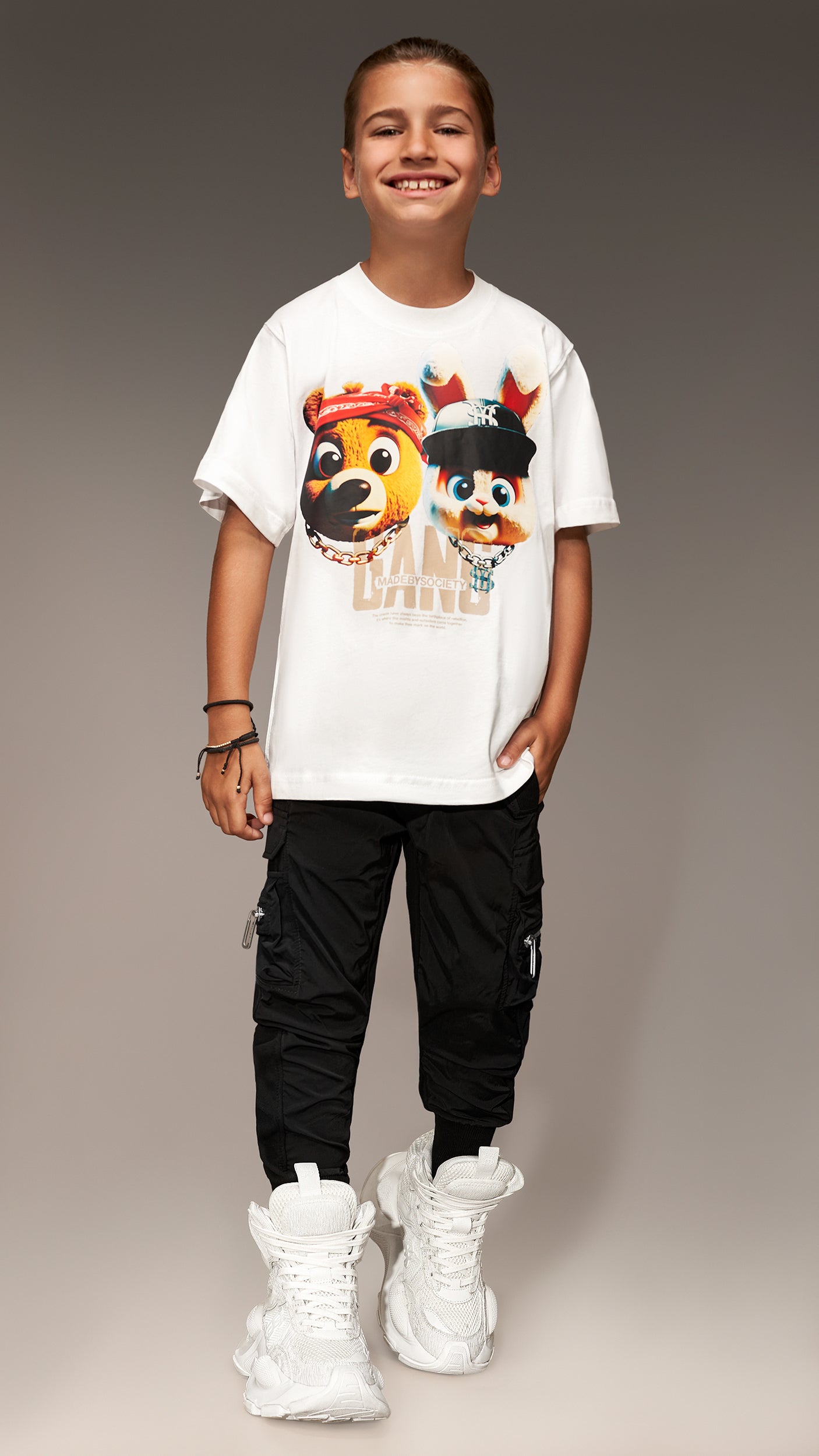 Cargo pants - P34196