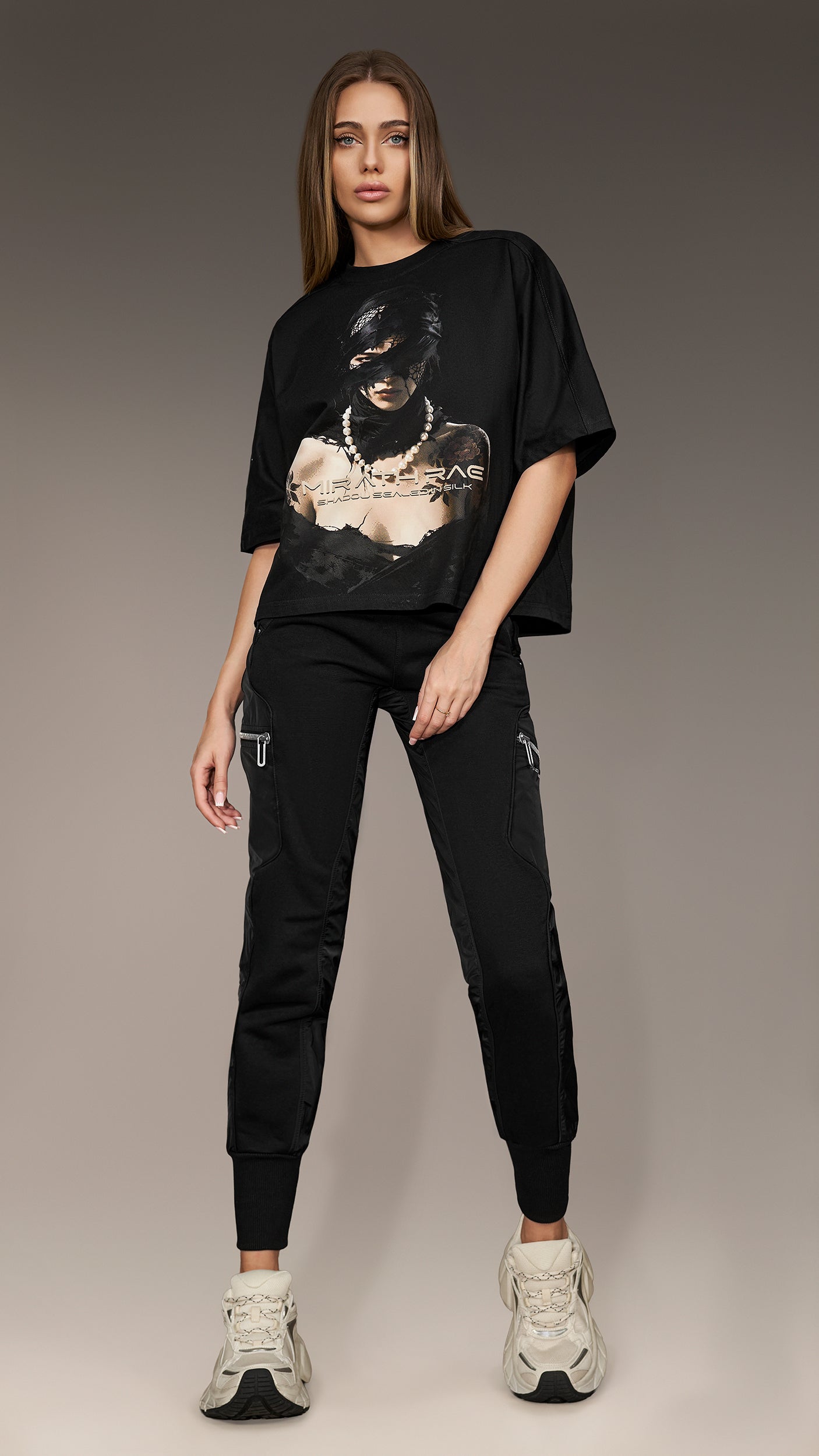 T-shirt "MIRATHRAE" - T26757