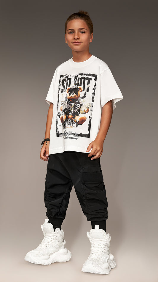 Cargo pants - P35165