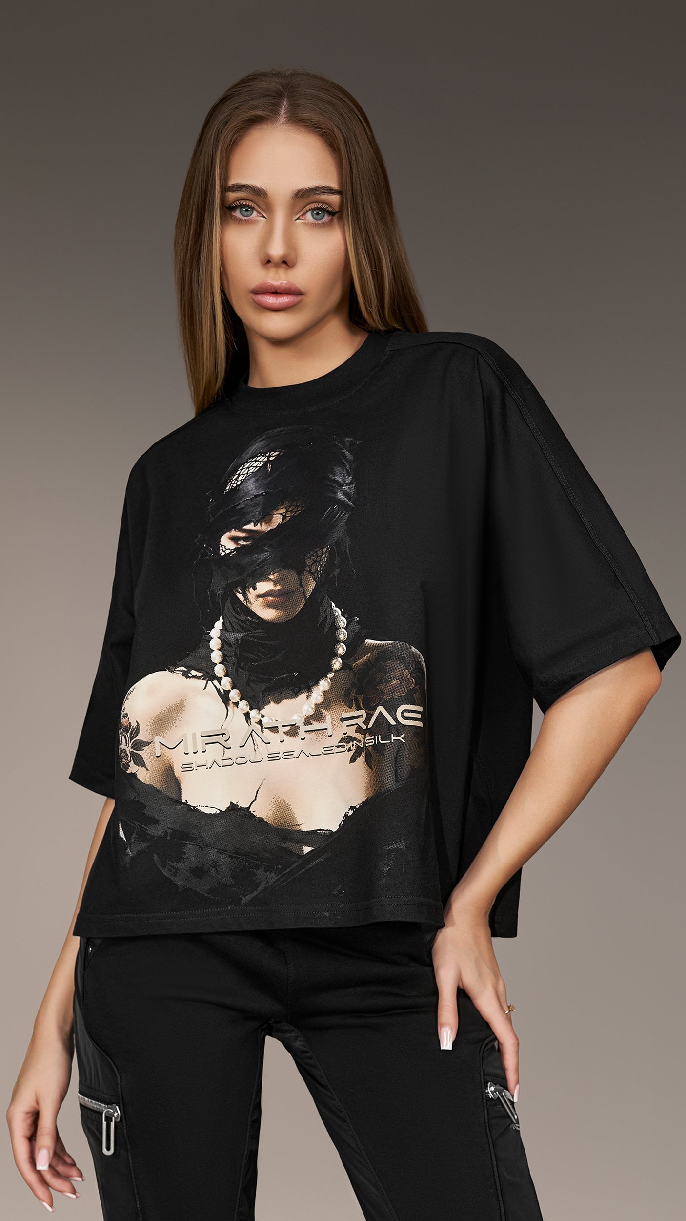 T-shirt "MIRATHRAE" - T26757
