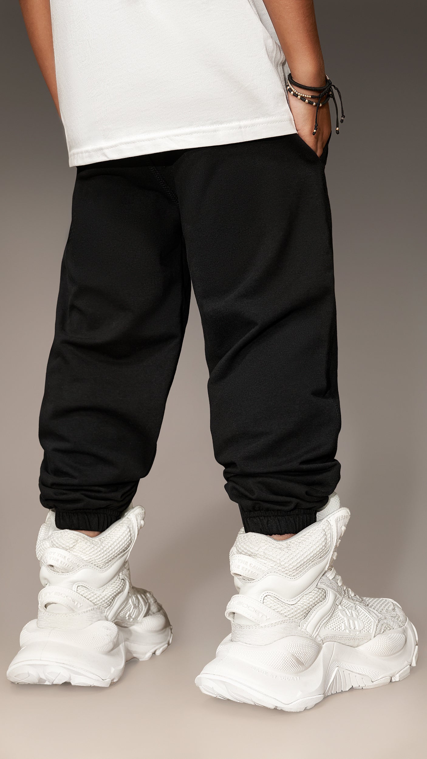 Spodnie jogger Vgb - P33416