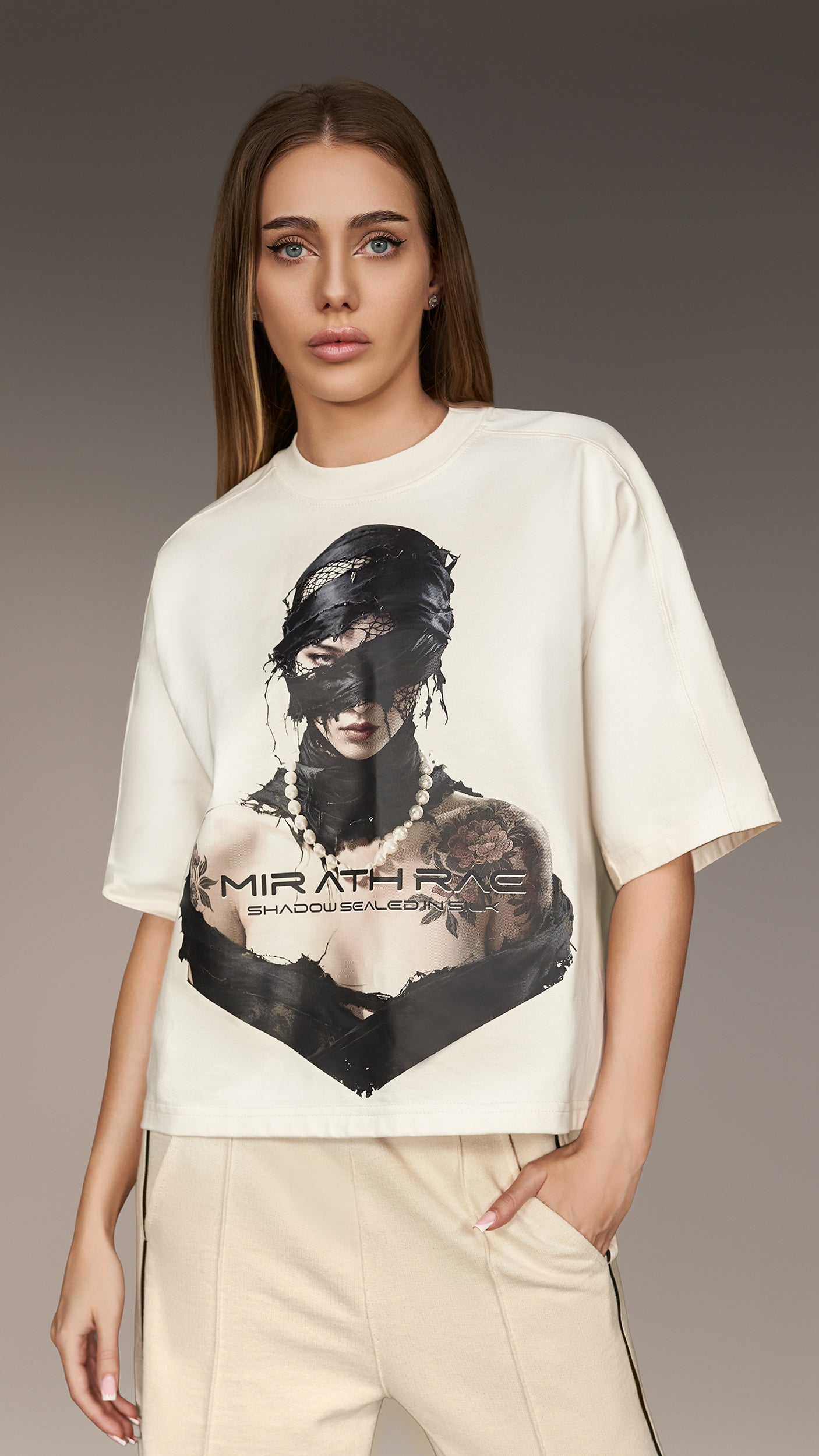 Tricou "MIRATHRAE" - T26803