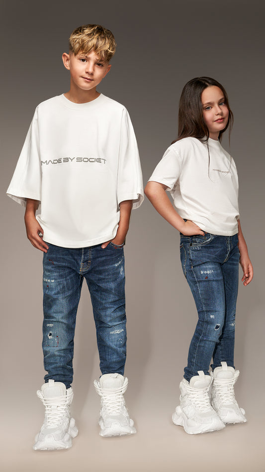 Spodnie jeansowe - P33588