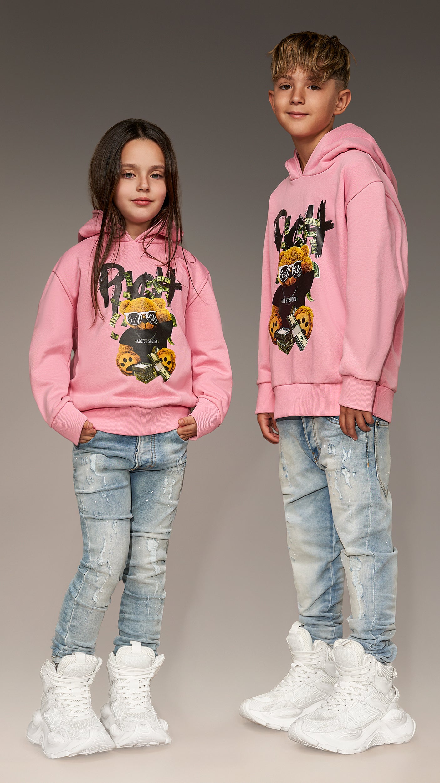 Spodnie jeansowe - P33540