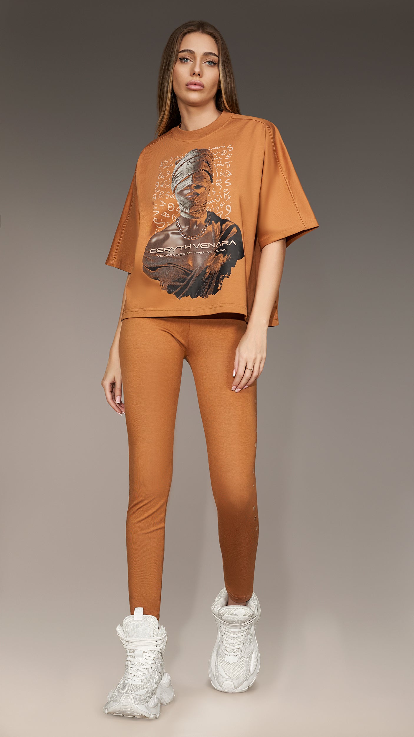 Colanți Made by Society - P26785