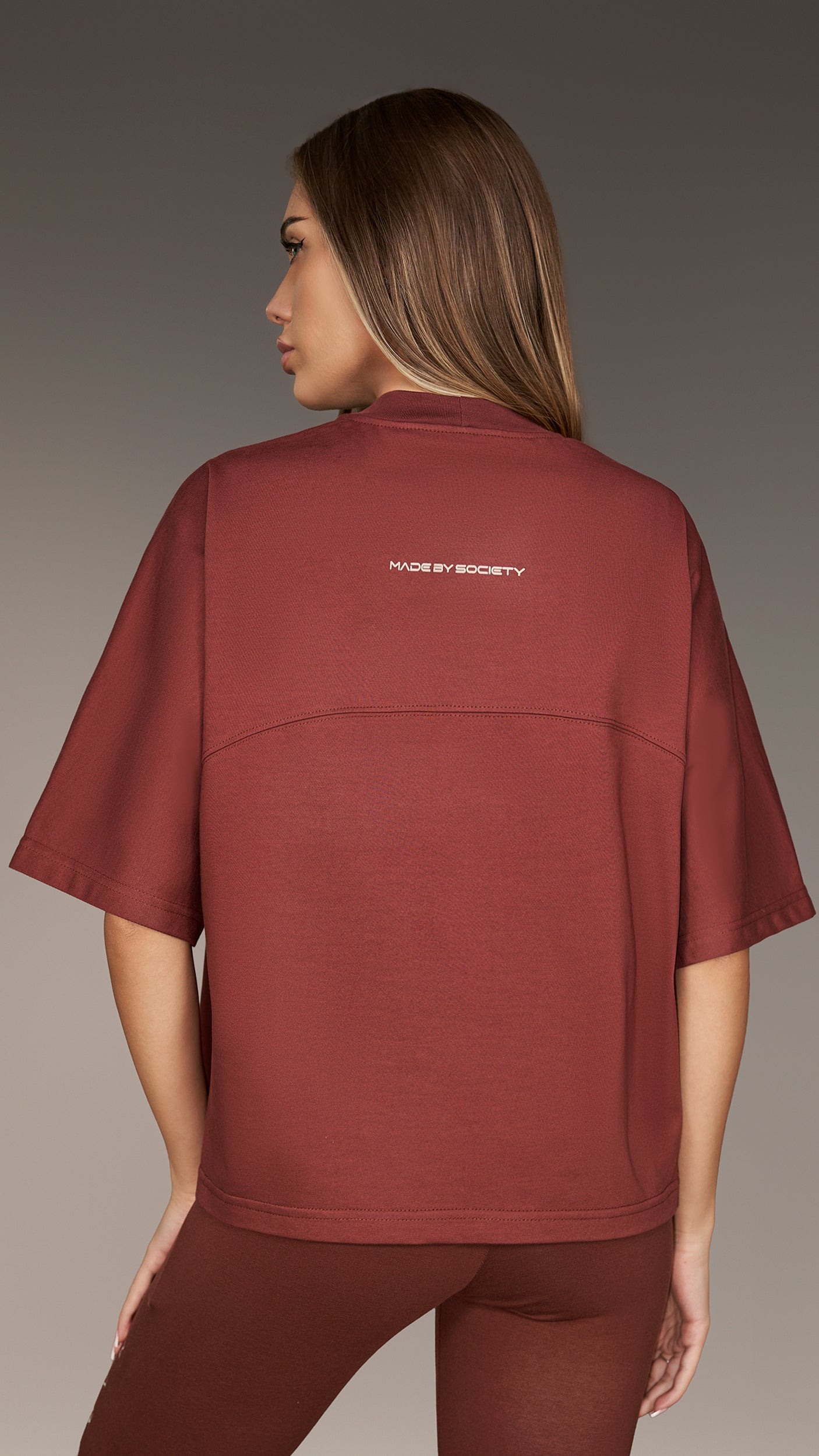 Tricou Made by Society - T26880