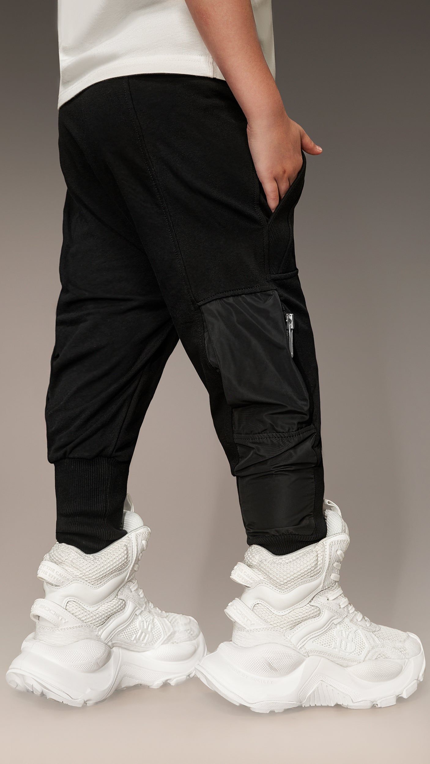 Pantaloni jogger - P34062