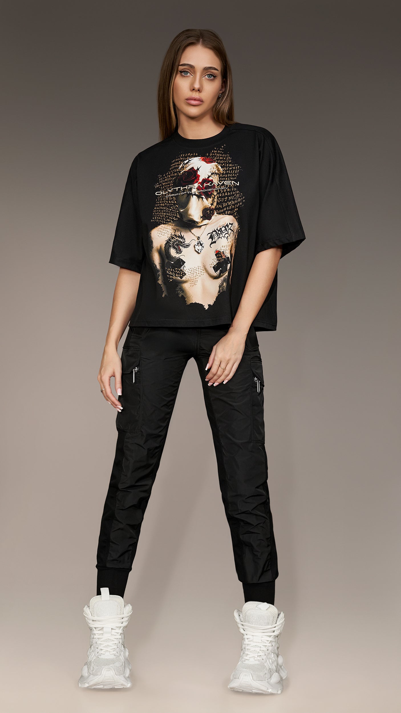 T-shirt Made by Society - T26758