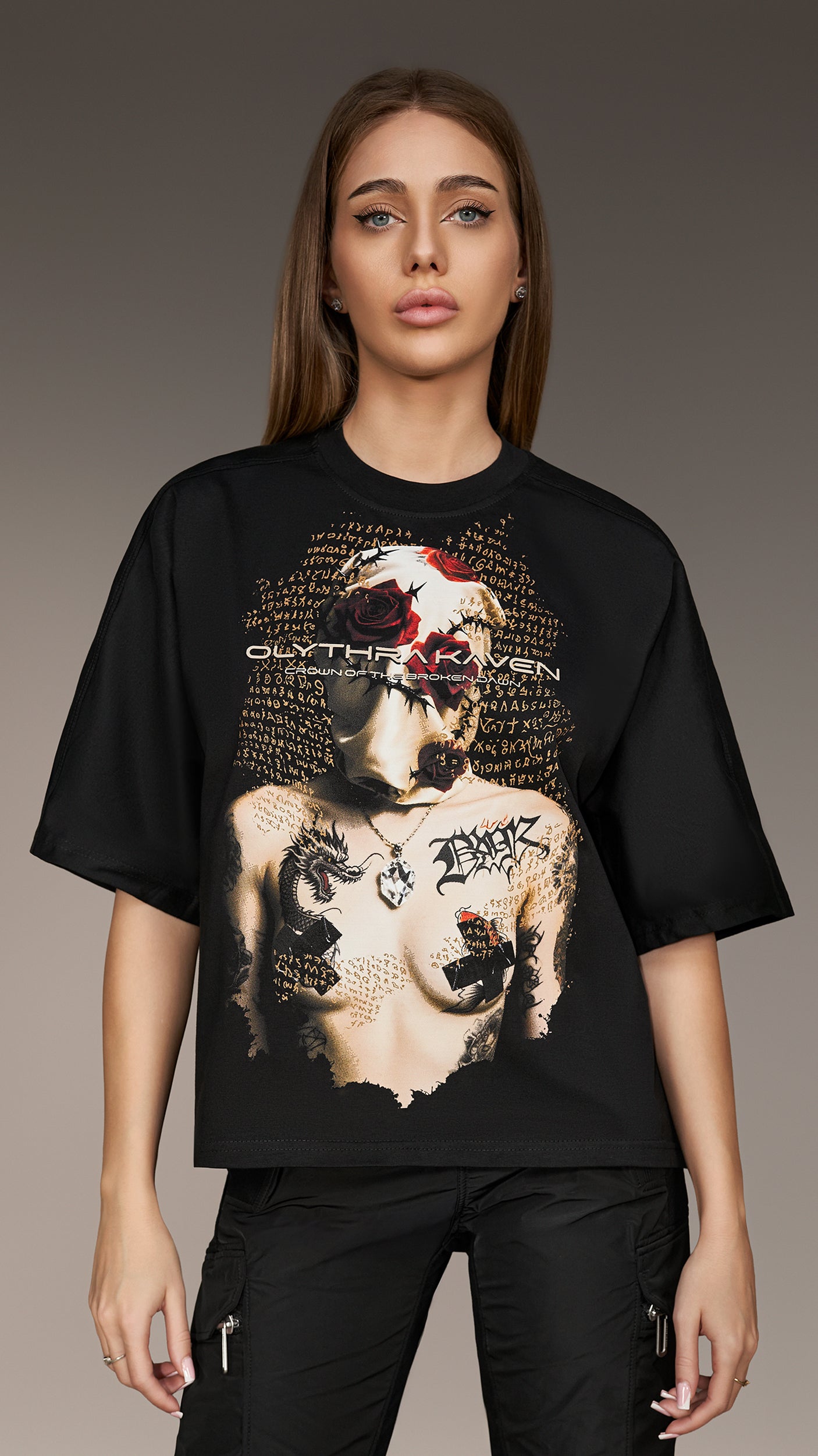 T-shirt Made by Society - T26758