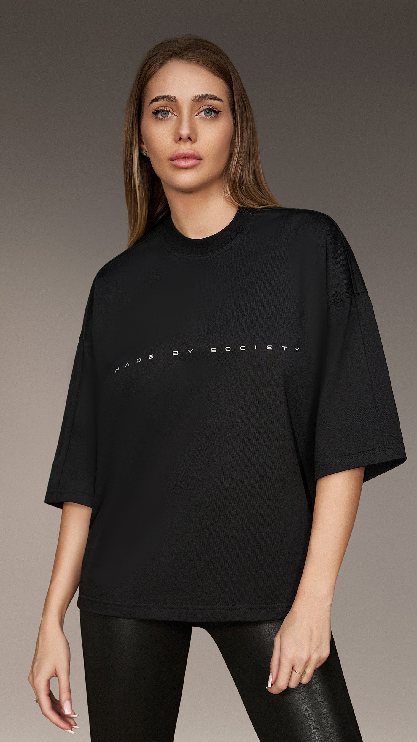 Tricou Made by Society - T26858