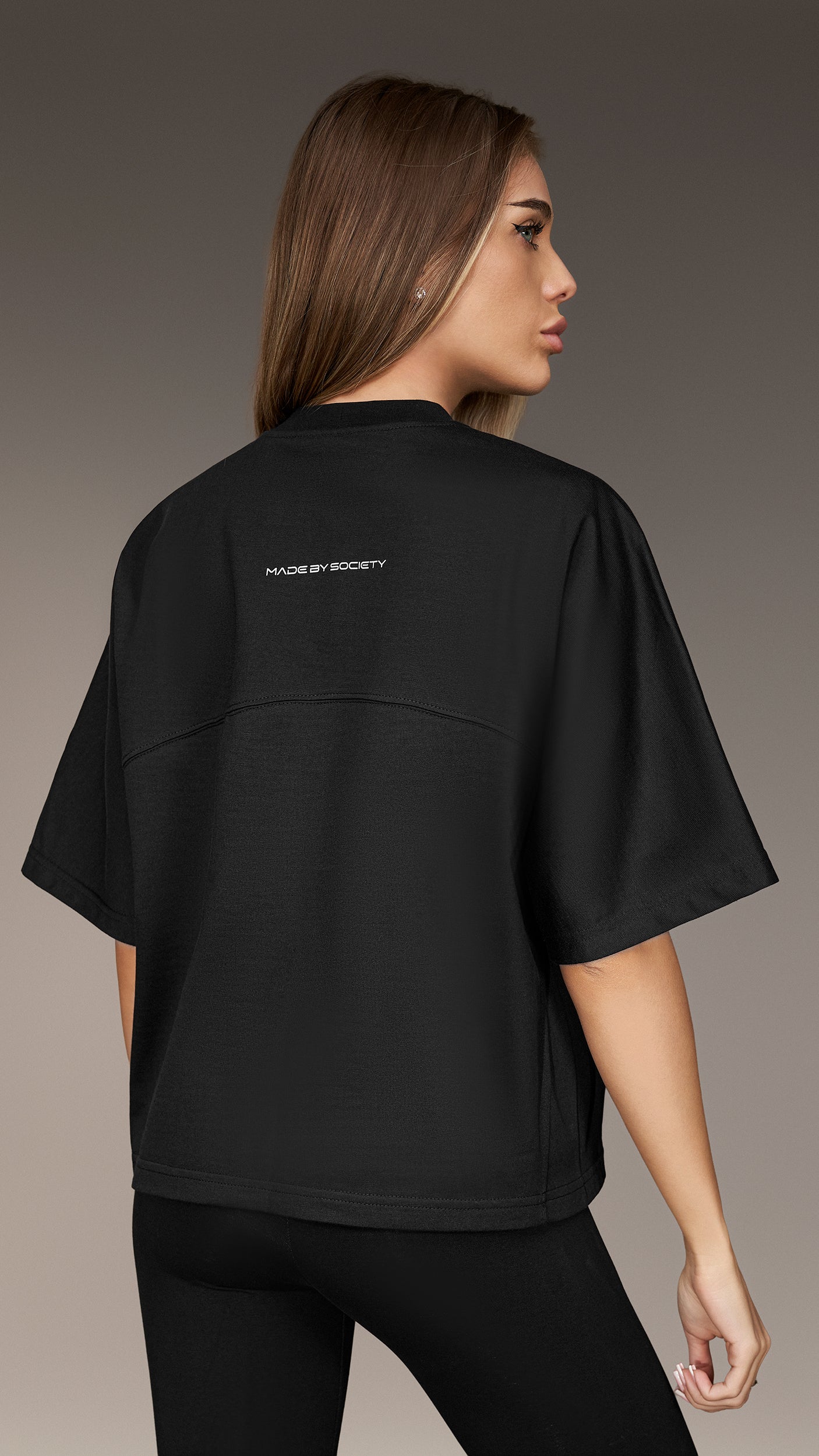 Tricou Made by Society - T26857