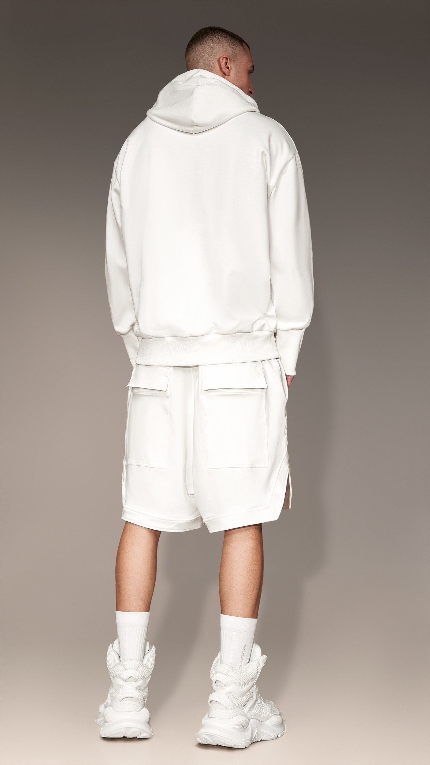Bluza z kapturem Vagabond - H13792