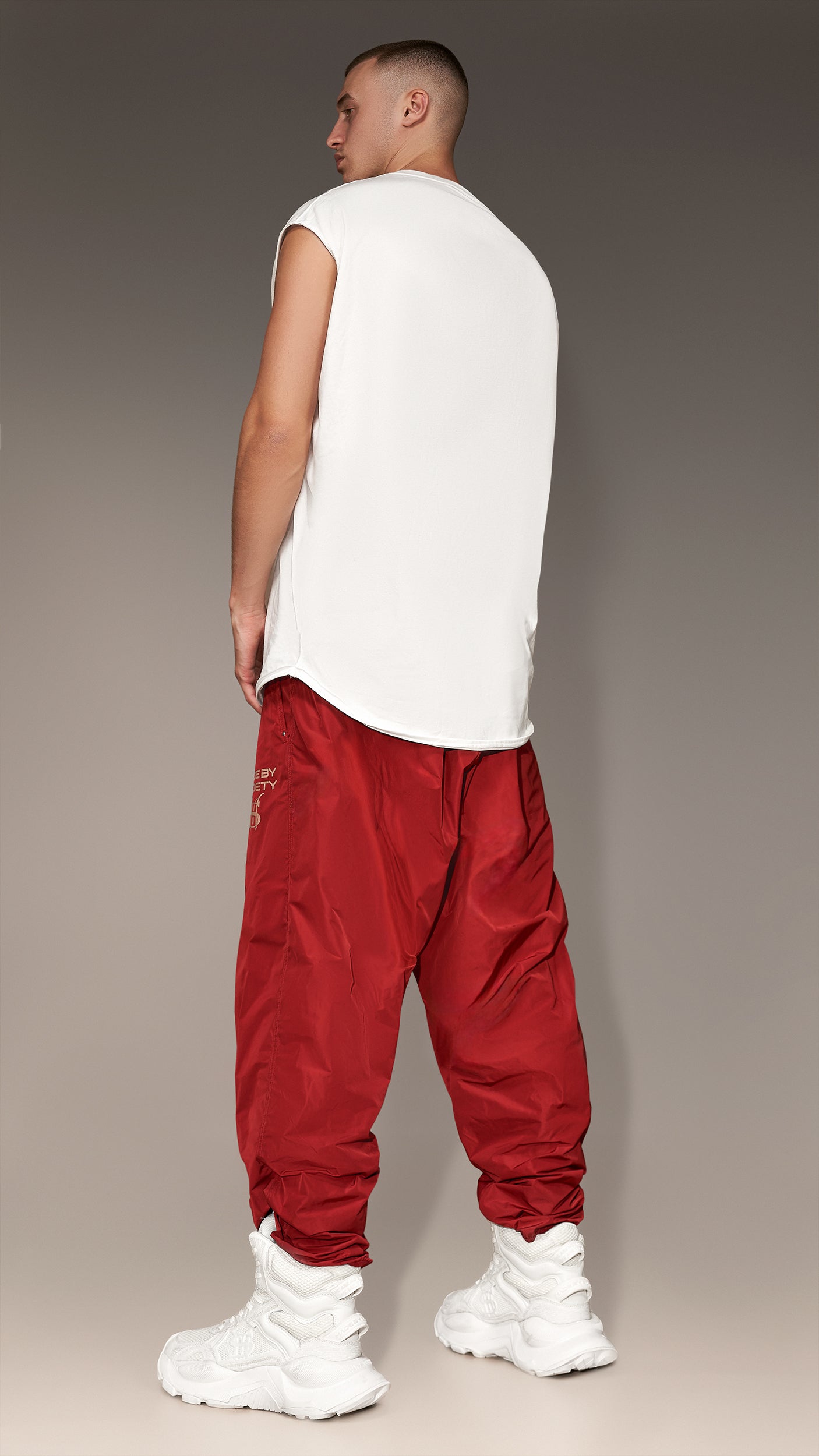 Pantaloni Made by Society - P15632