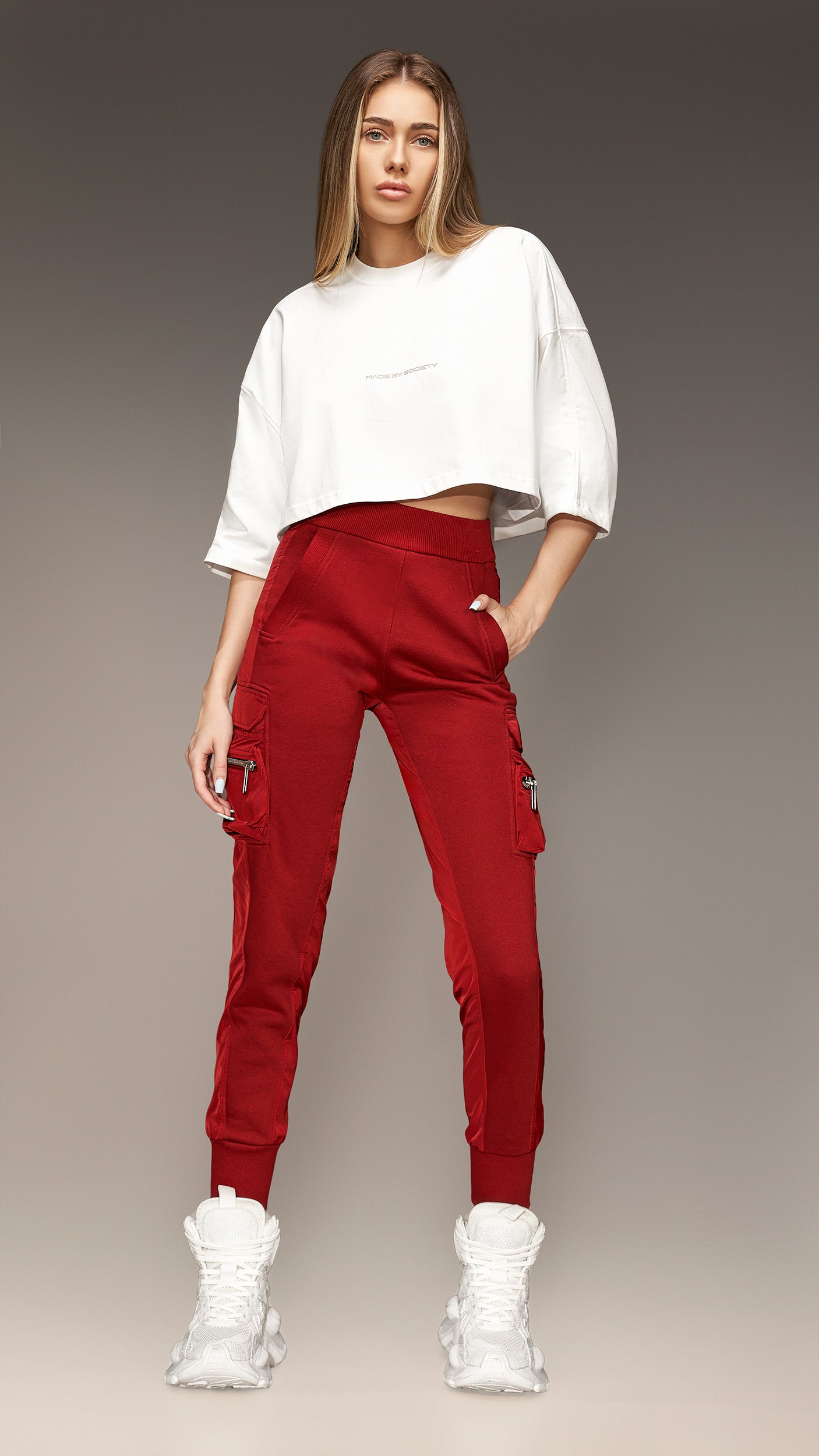 Cargo Pants - P25104