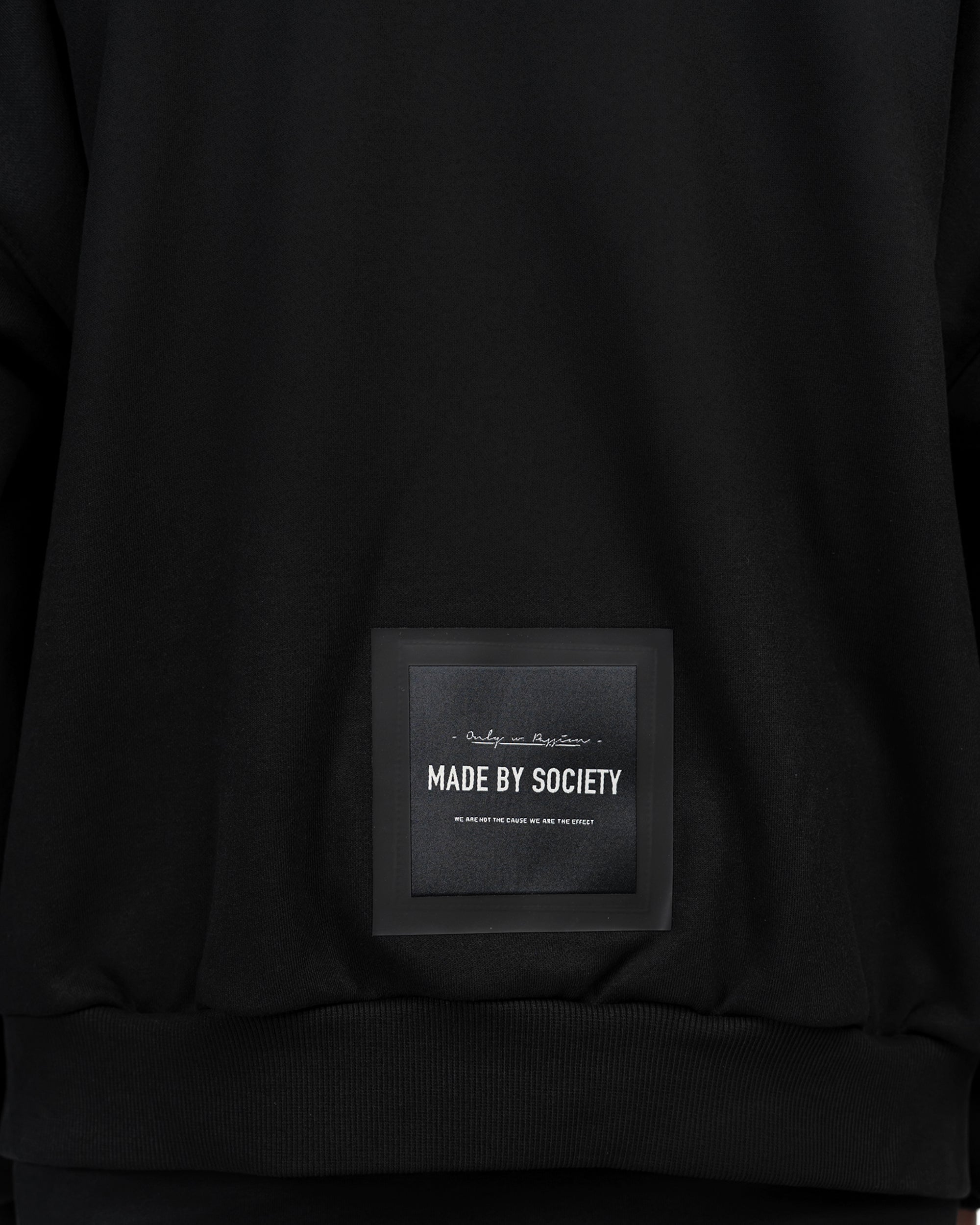 Bluza z kapturem marki Society - H14881