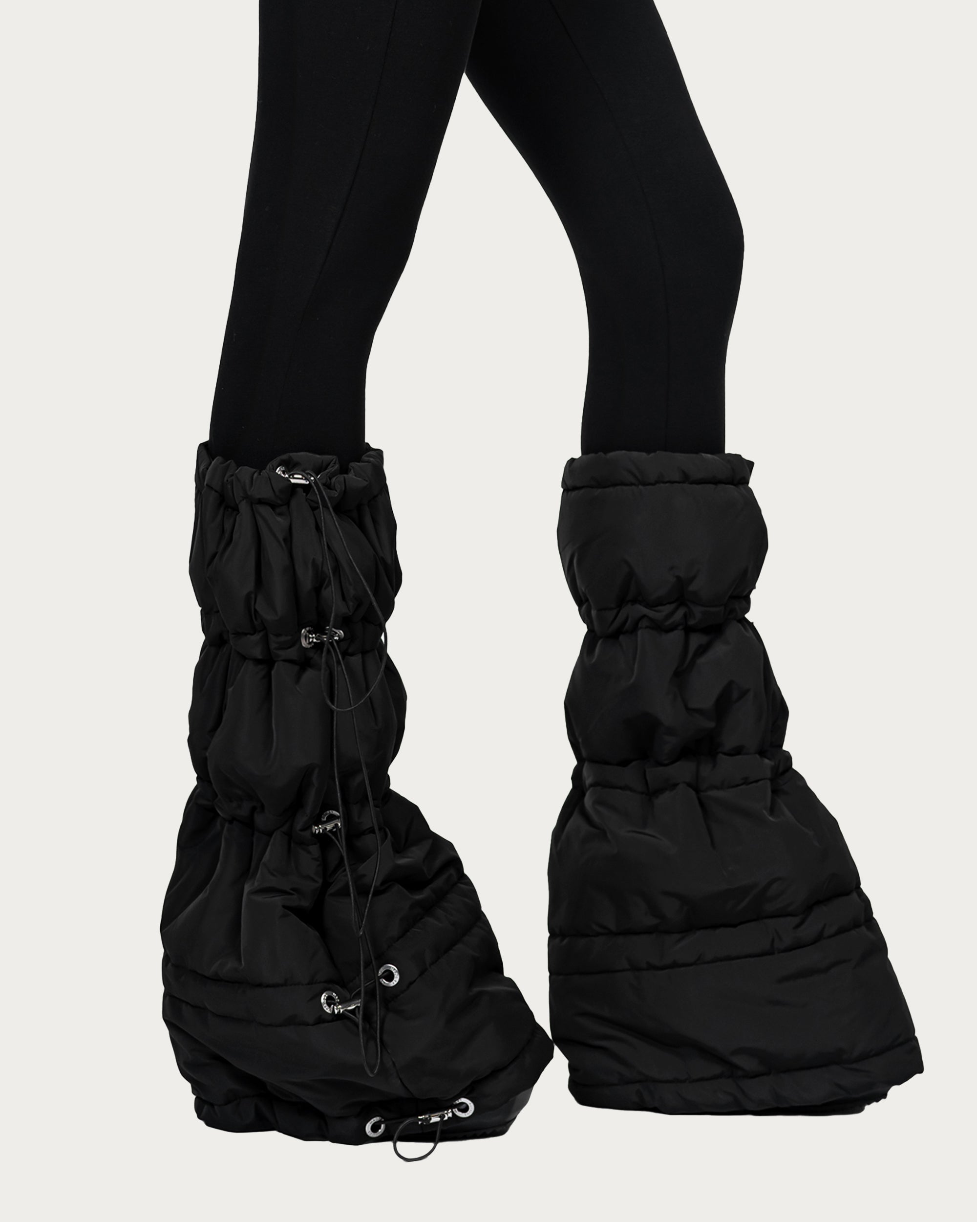 Padded boot covers - A14718