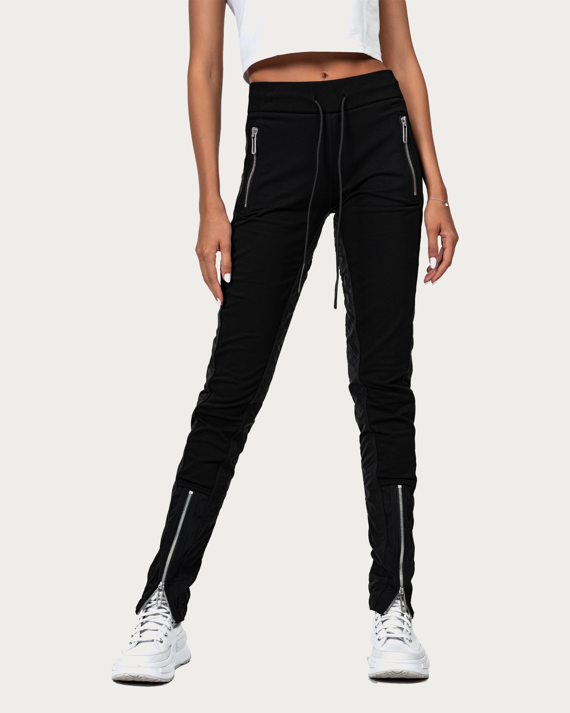 Slim track pants - P22436