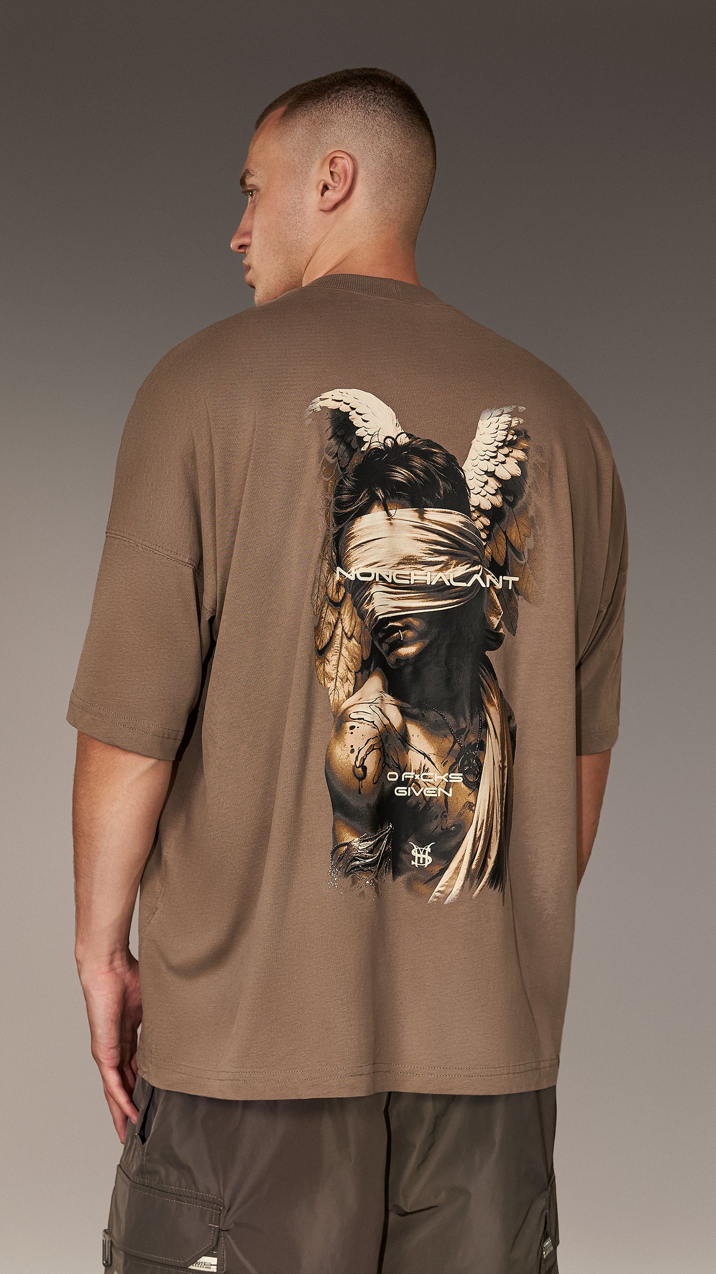 Velence Tシャツ Today's GOOD MOOD 新品未開封 T-shirt męski okrągły dekolt rozmiar XL (4016506826897