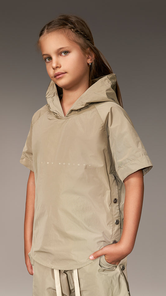 Bluza z kapturem Made by Society - H36600