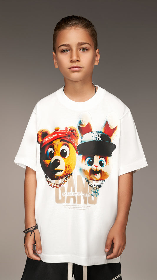 T-shirt “Gang Characters” - T36526