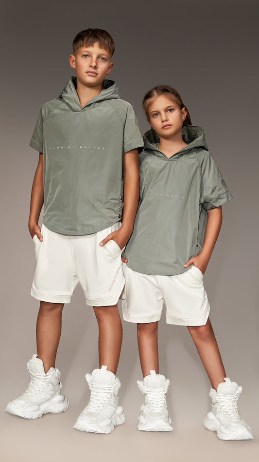 Bluza z kapturem Made by Society - H36602