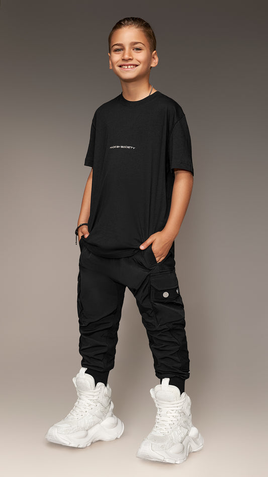 Pantaloni cargo - P34118