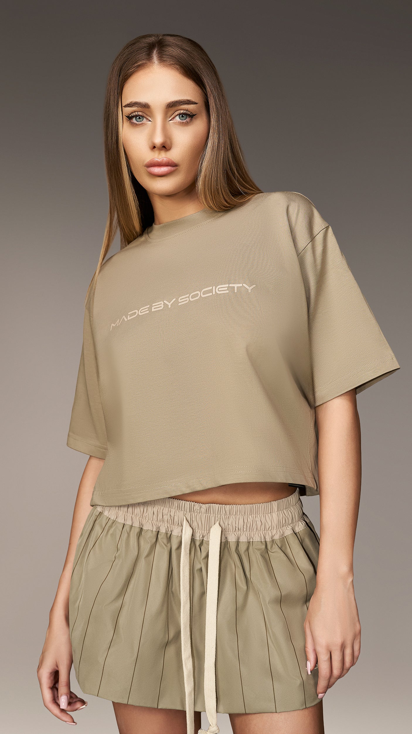 Tricou decupat - T26607