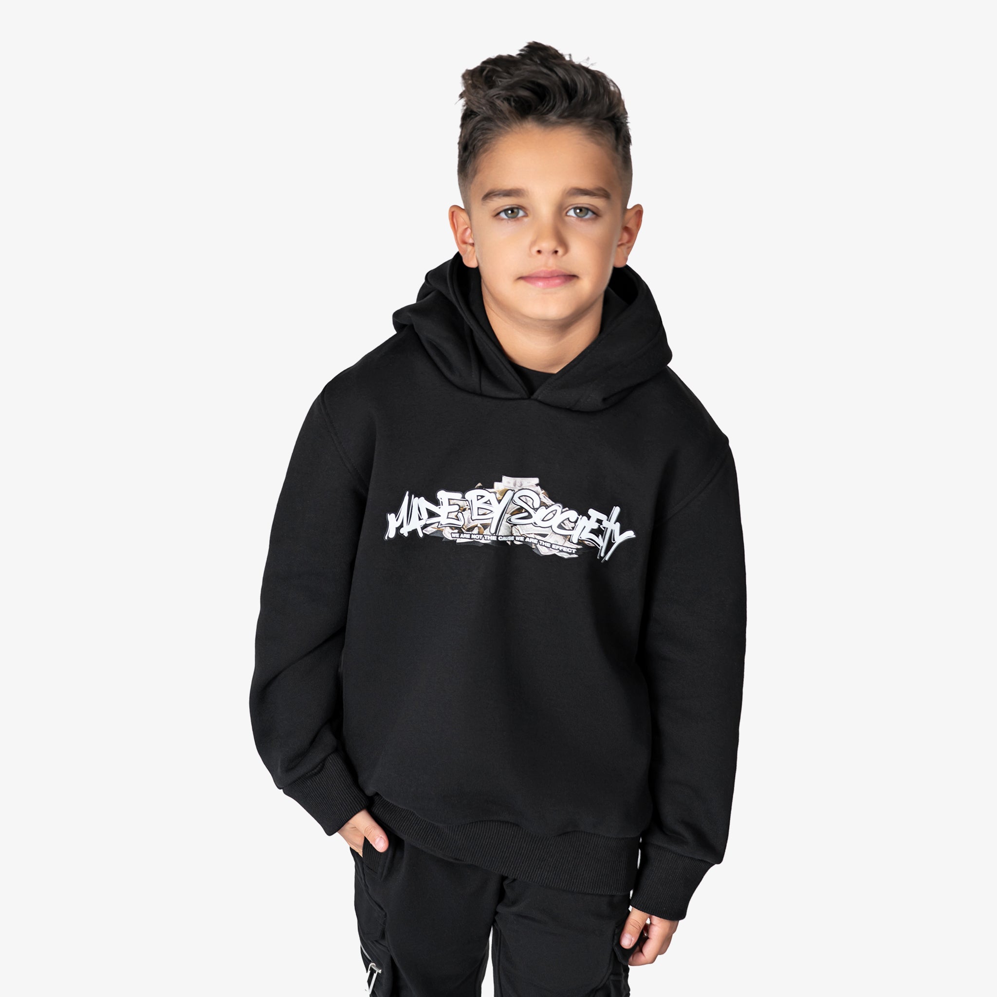 Money bear hoodie - H34590