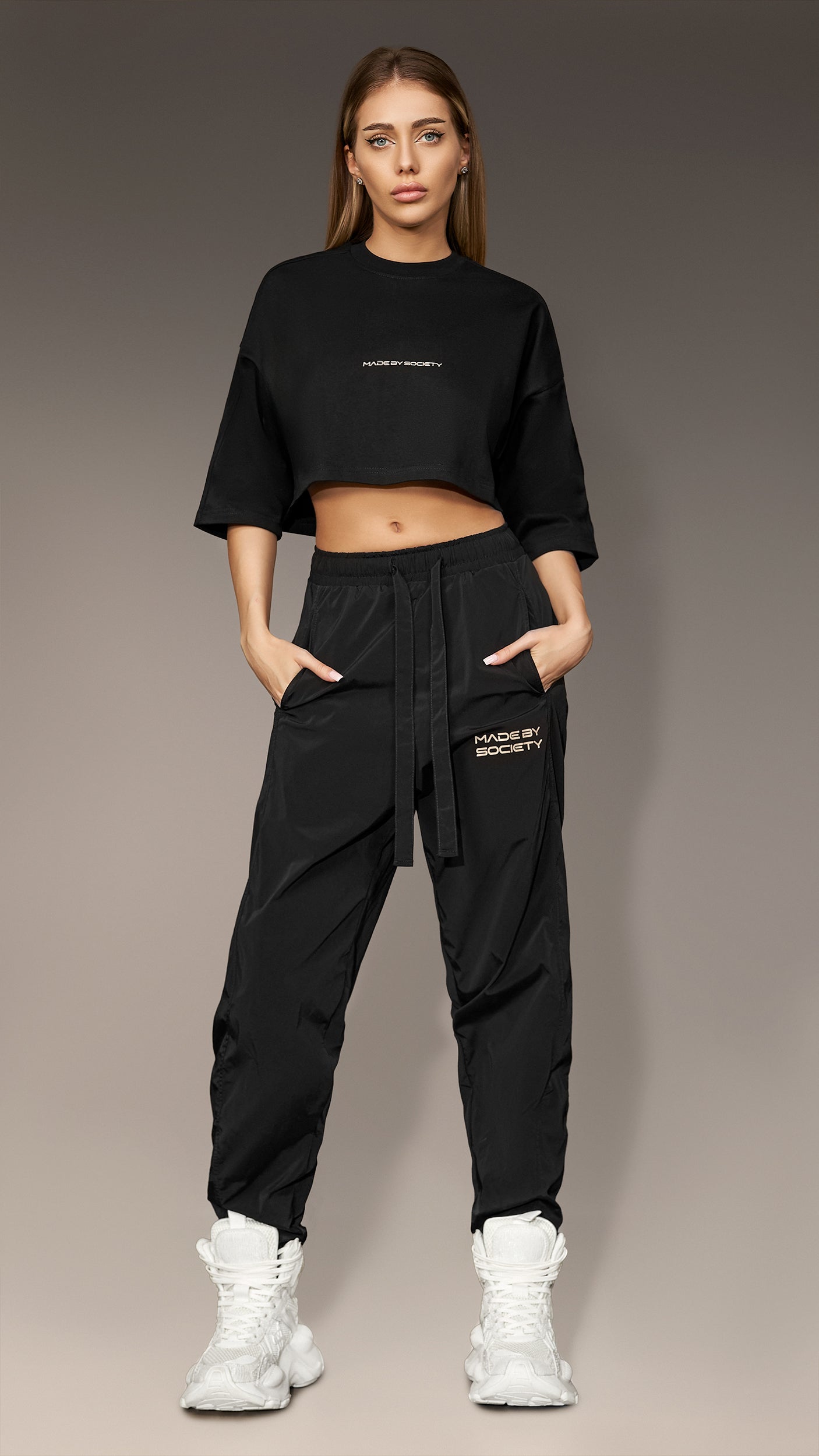 Tricou crop - T26598