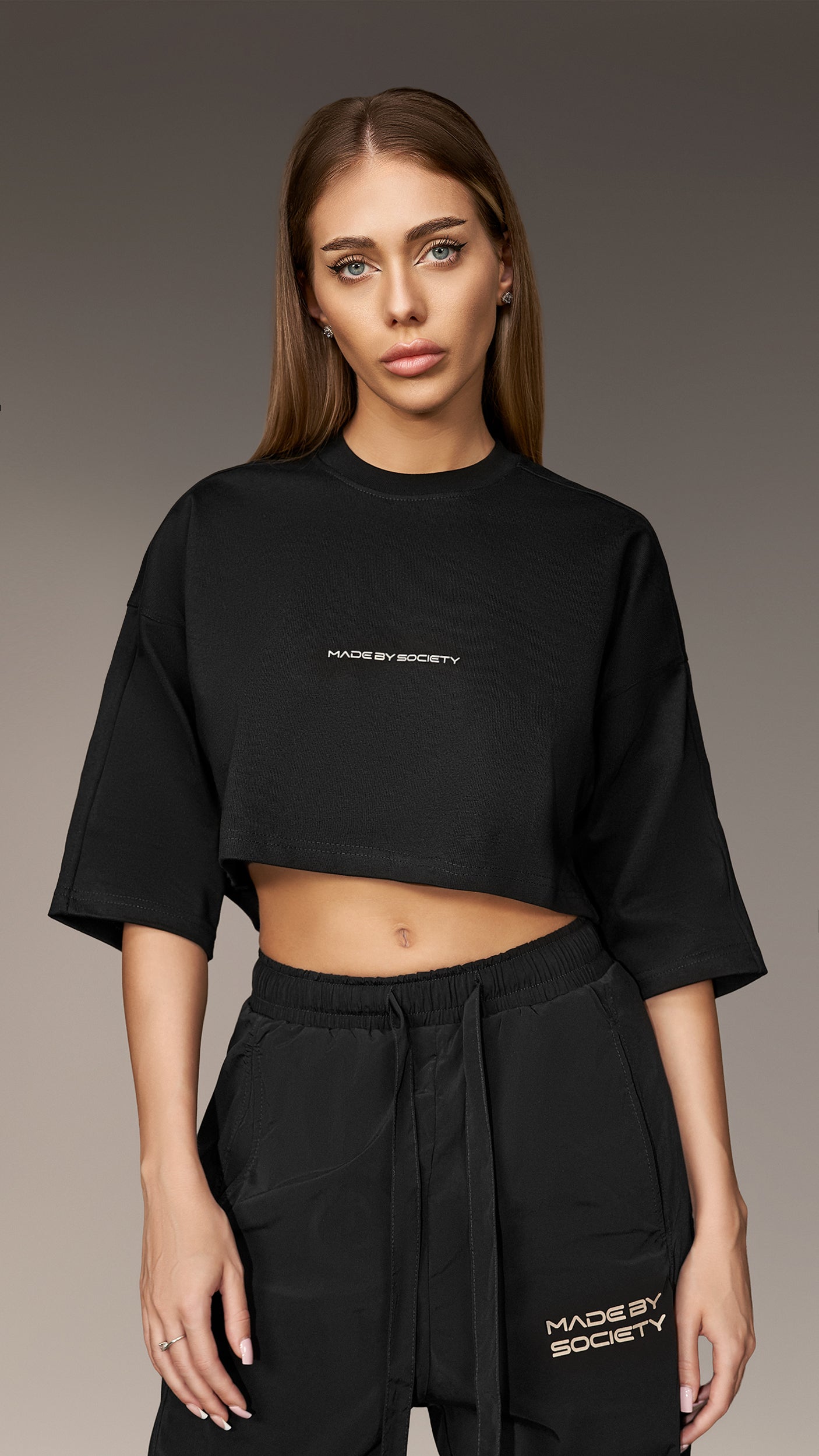Tricou crop - T26598