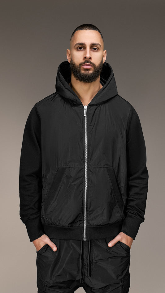 Bluza z zamkiem - H15970