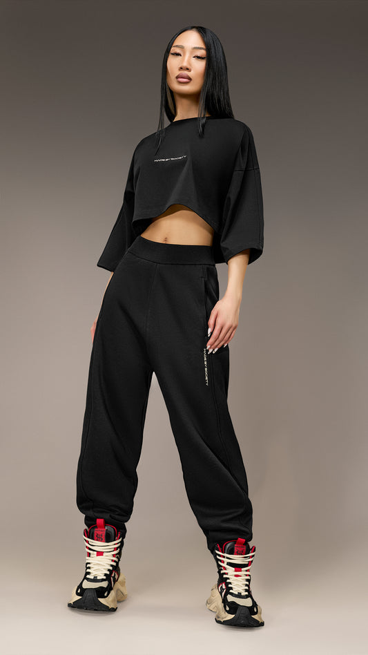 Jogger spodnie Made By Society – P26171