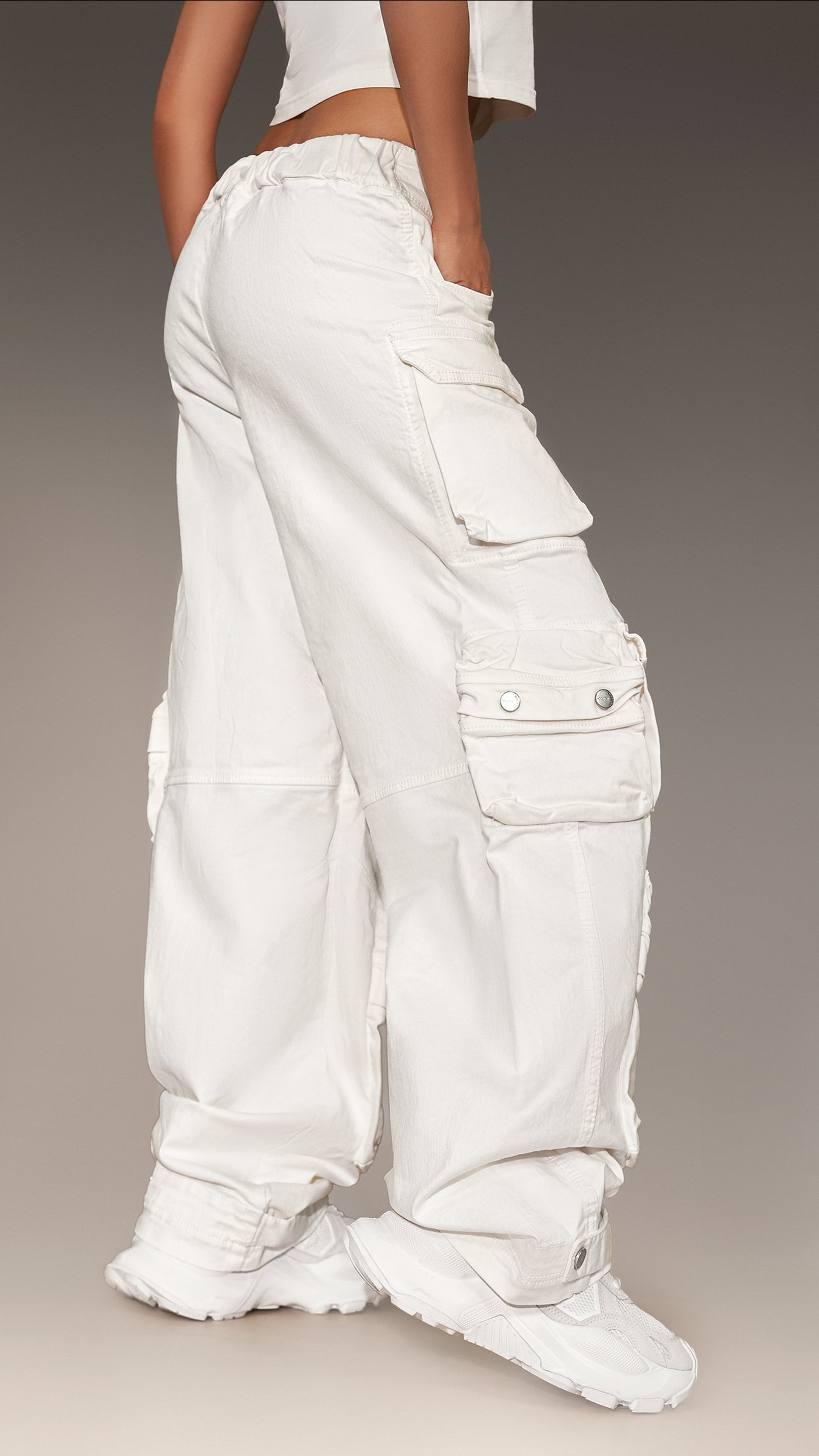 Pantaloni Cargo - P23871