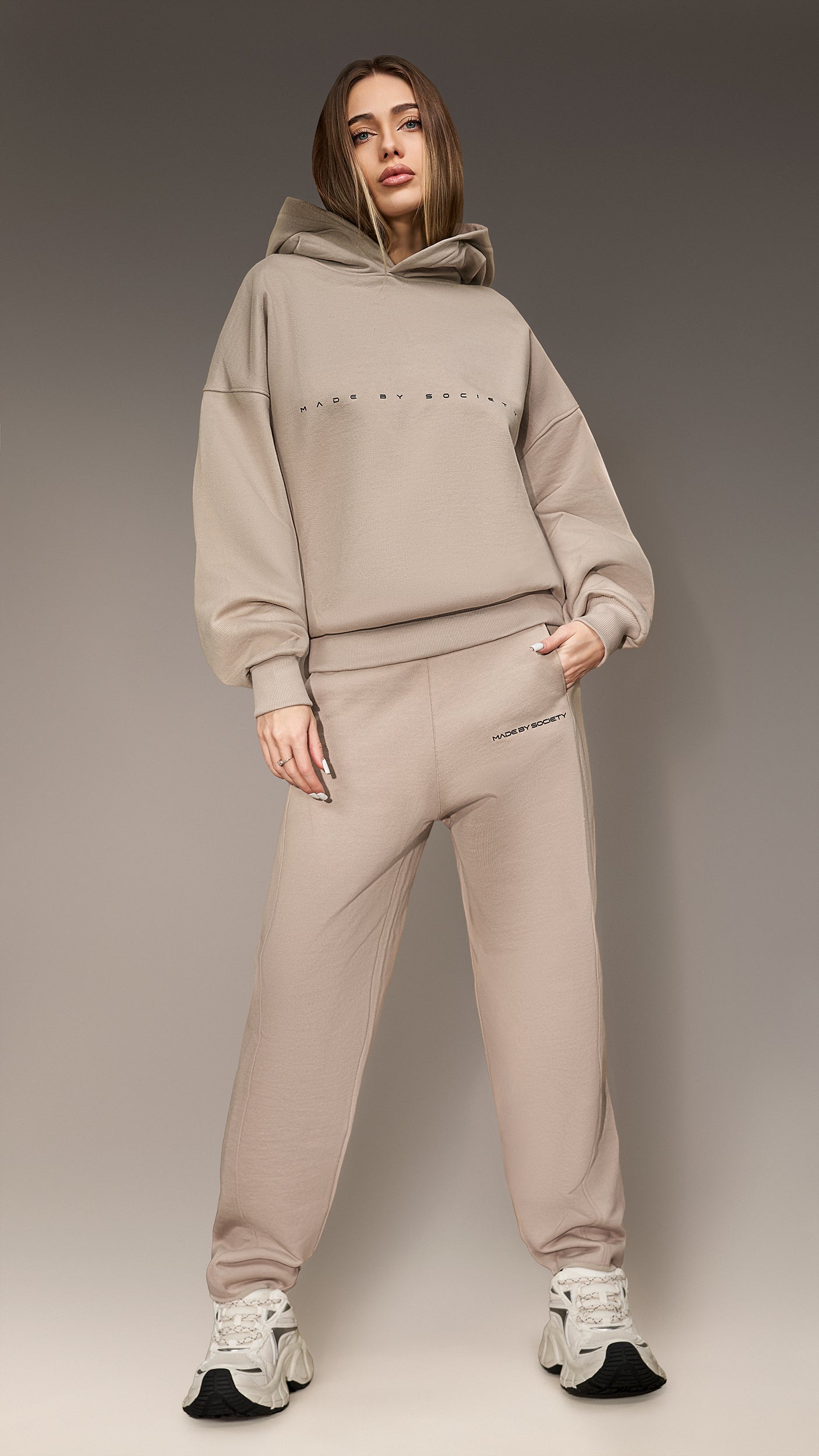 Spodnie Made by Society - P26940