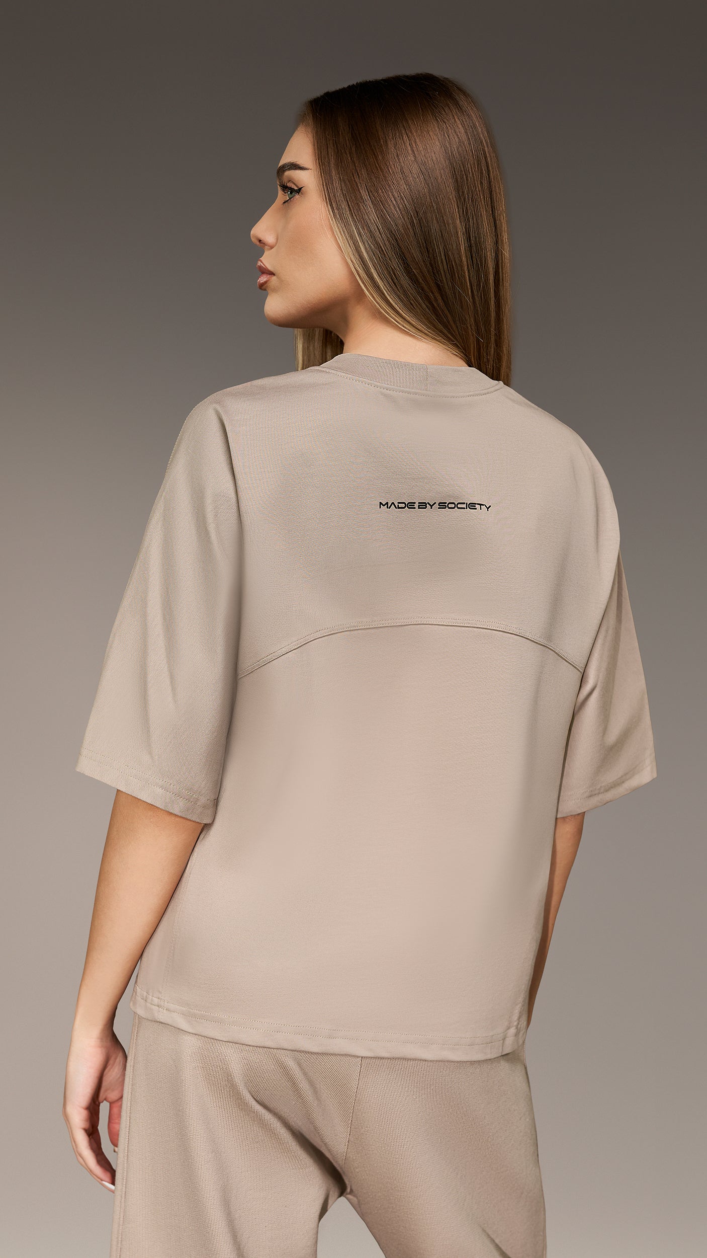 Koszulka Made by Society - T26889