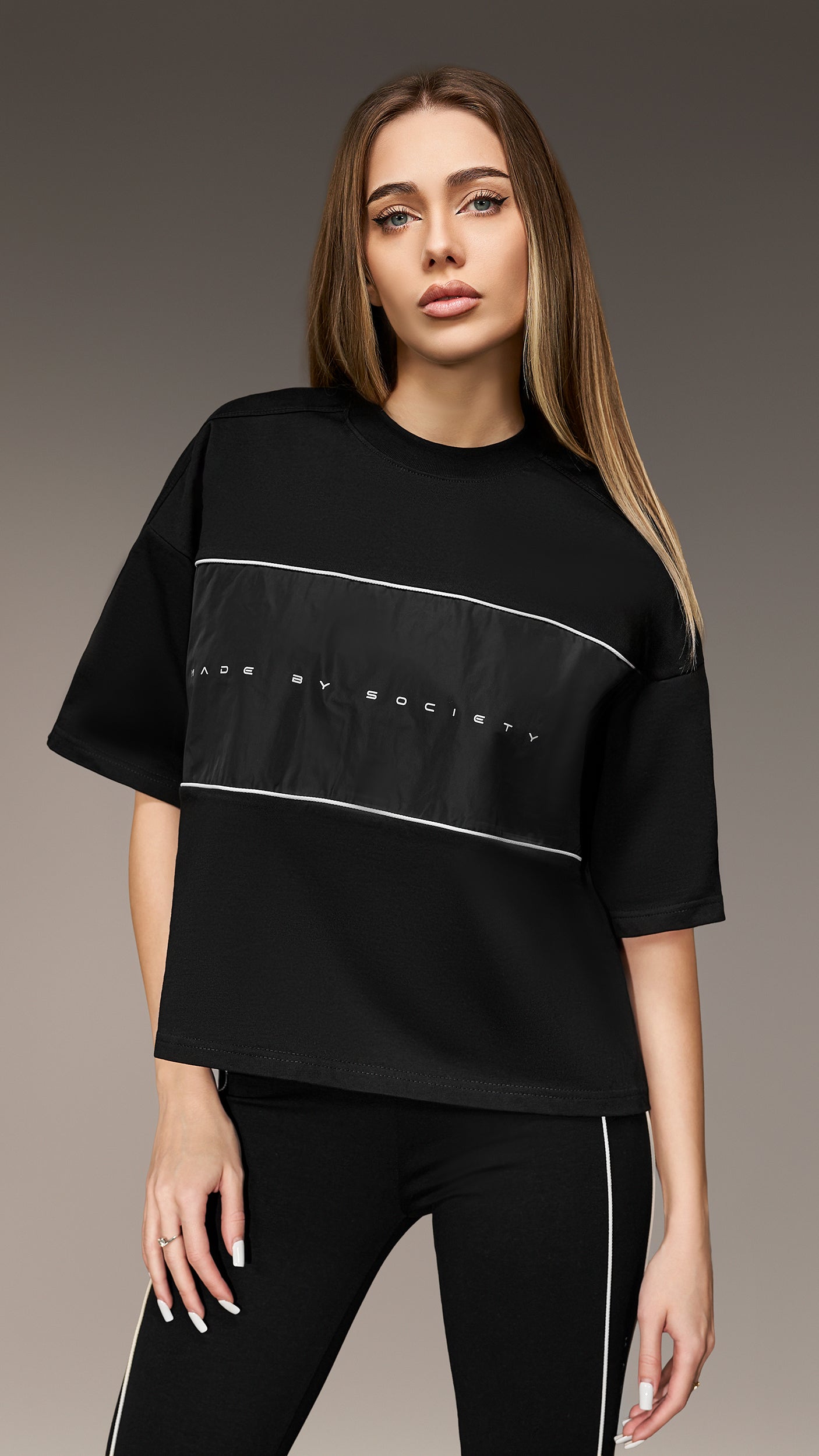 Koszulka Made by Society - T26915