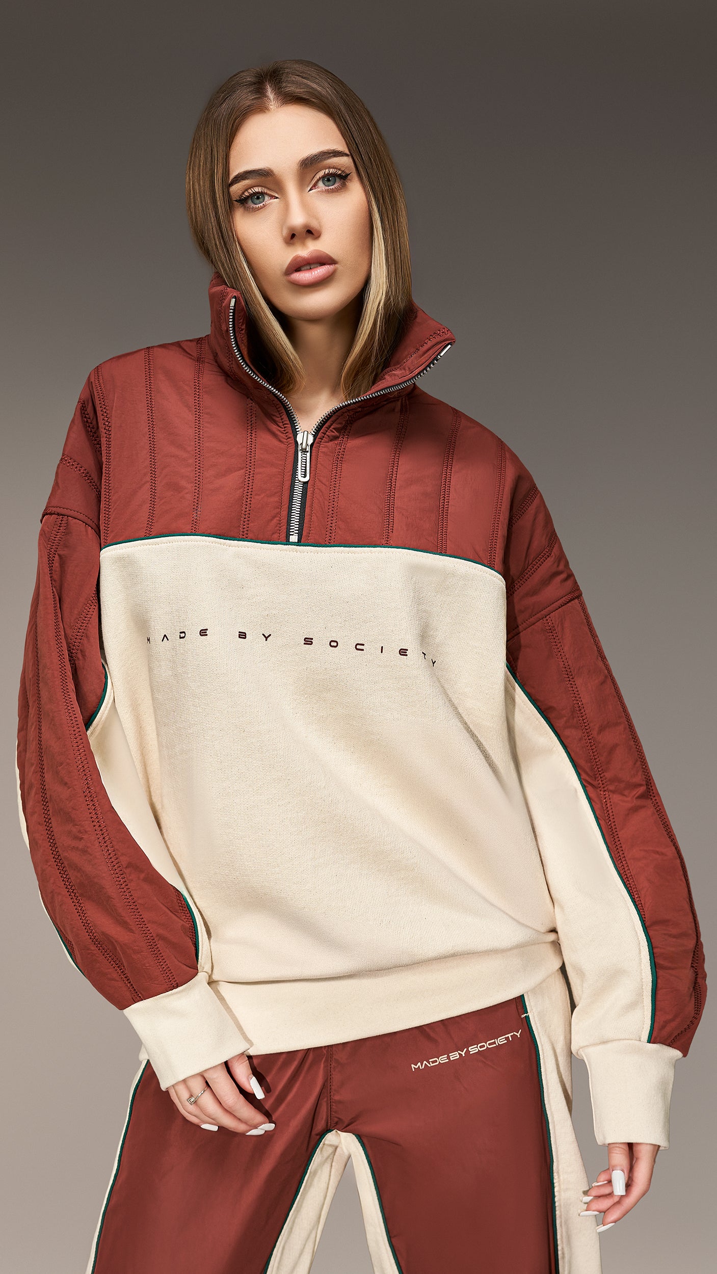 Bluza Made by Society - H26900