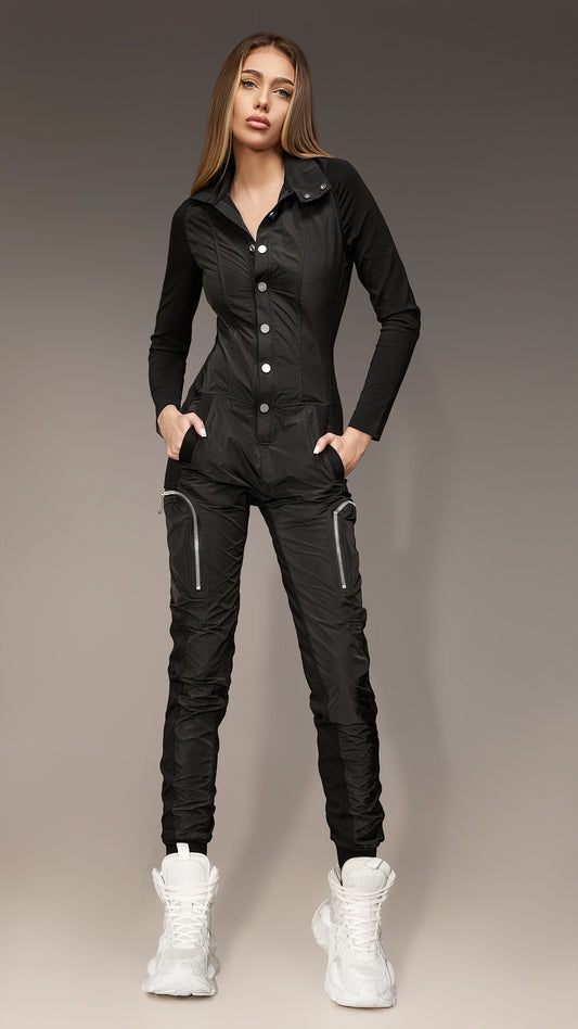 Bodycon jumpsuit - S25005