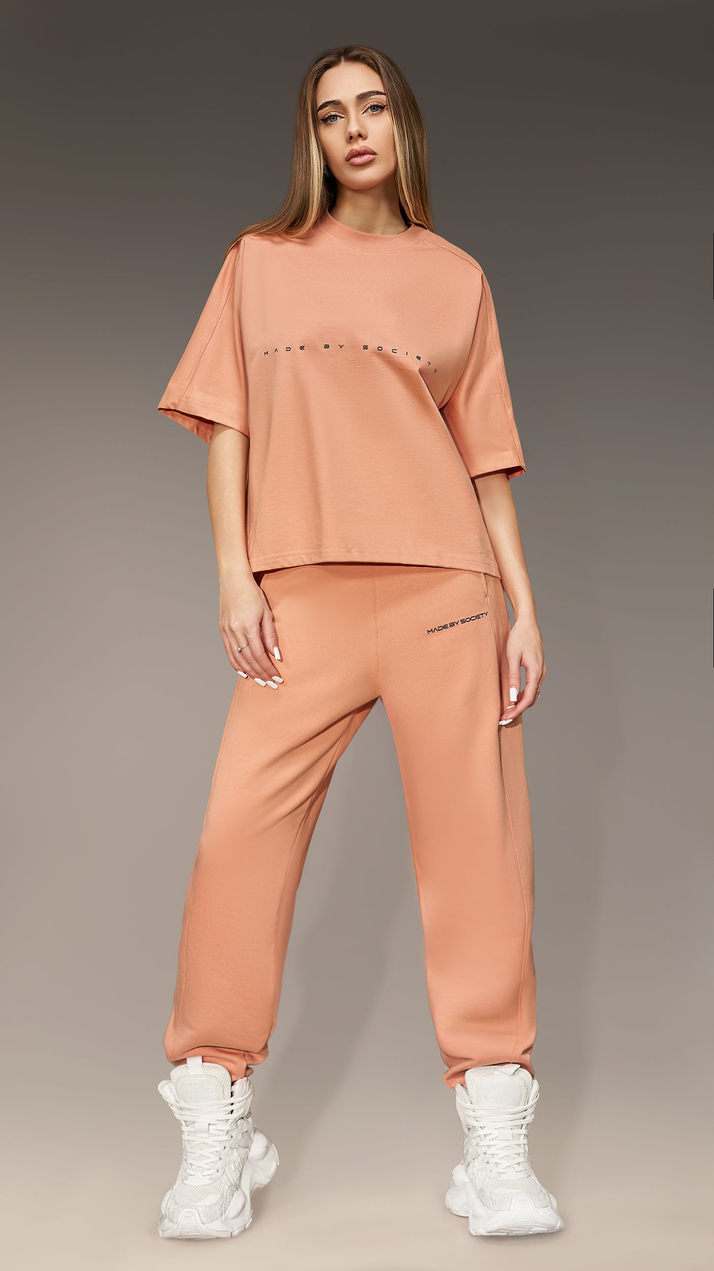 Koszulka Made by Society - T26843