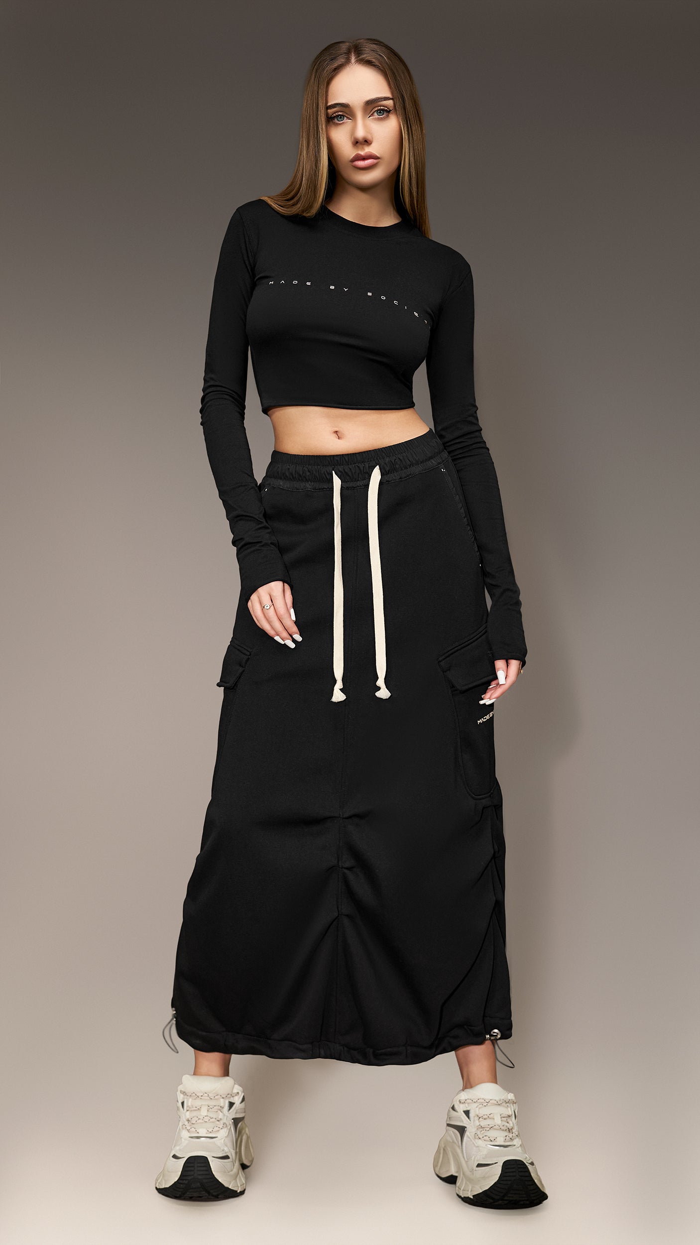 Koszulka Made by Society - T26909