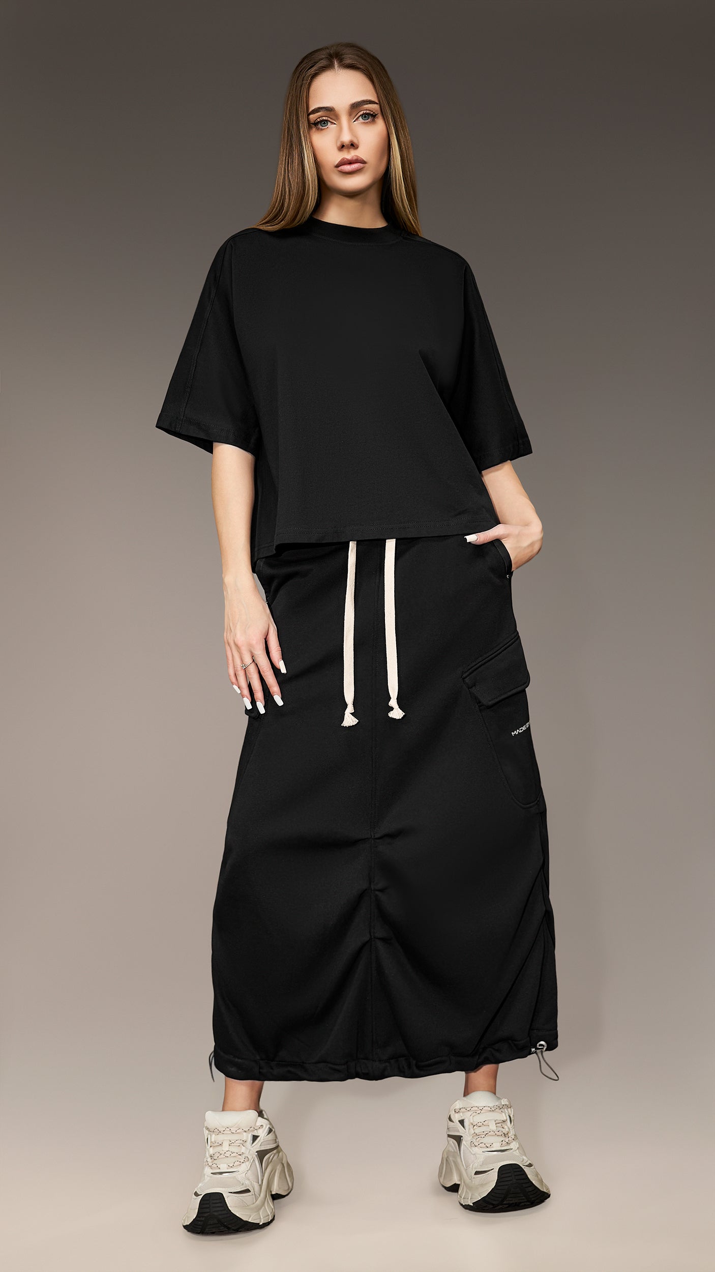 Koszulka Made by Society - T27001