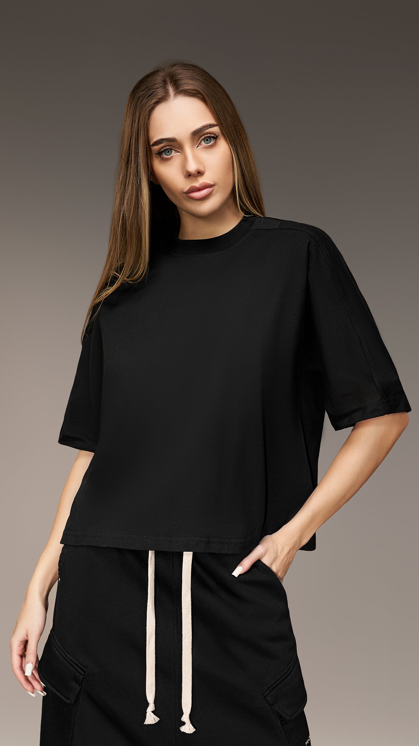 Koszulka Made by Society - T27001