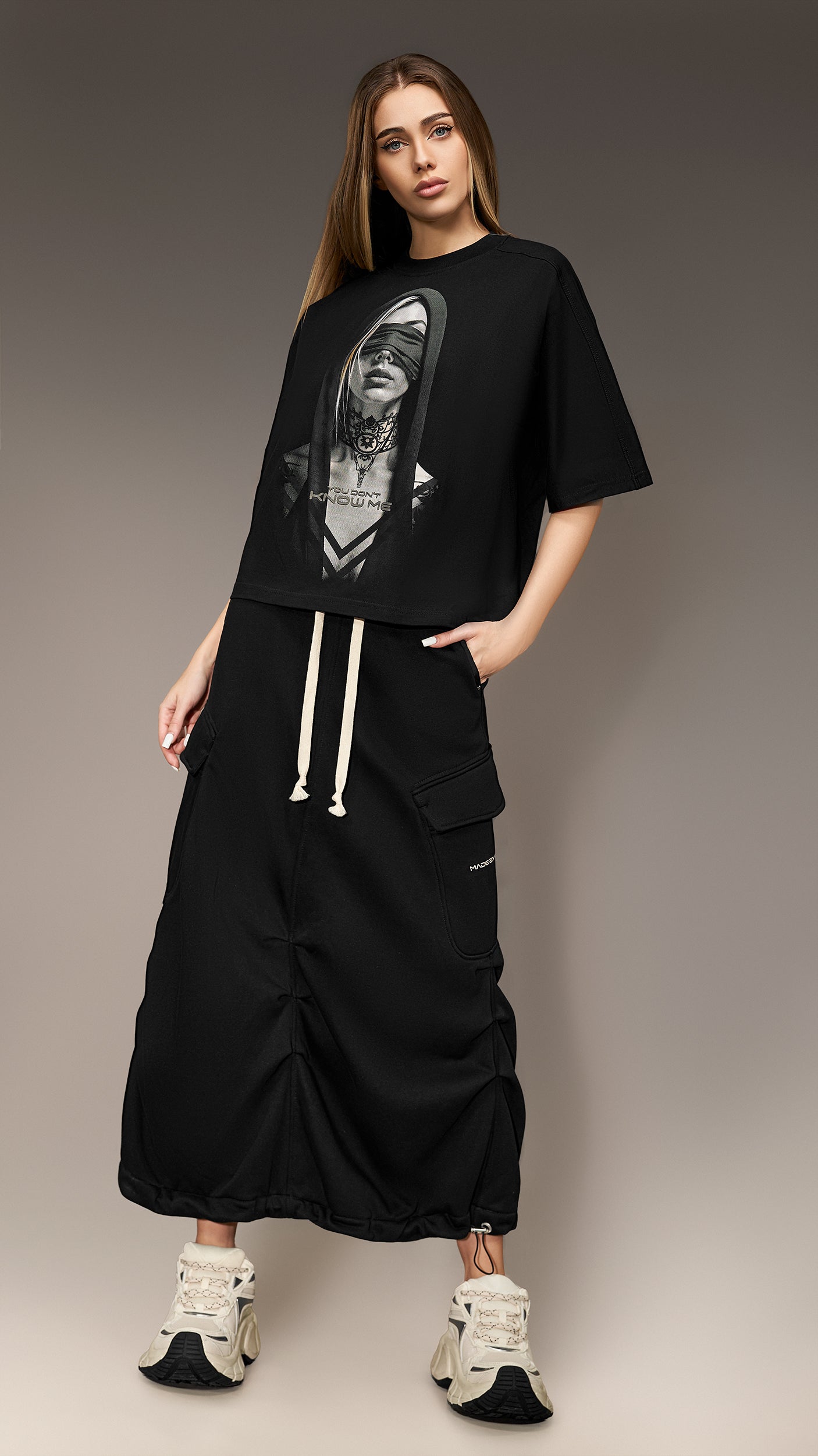 Koszulka „You Don’t Know Me” - T26920