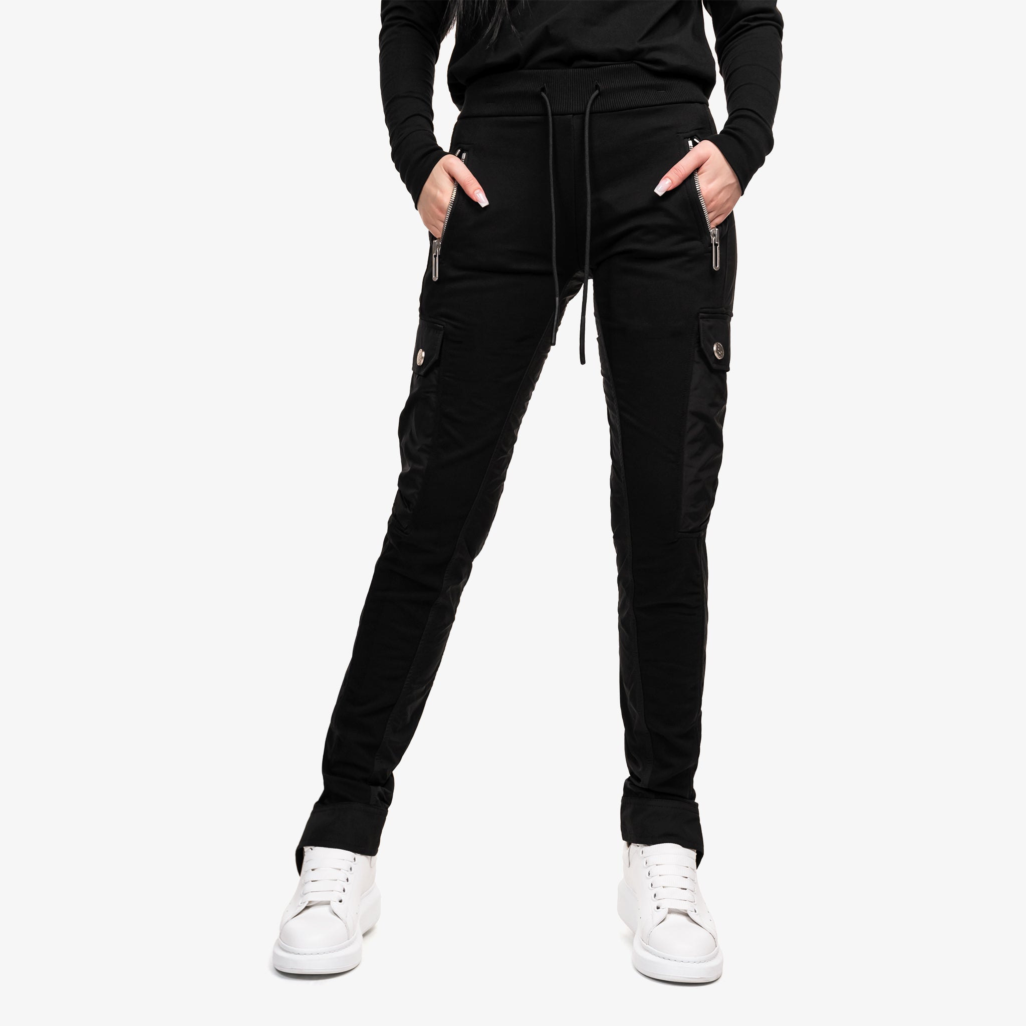 Cargo track pants - P22378