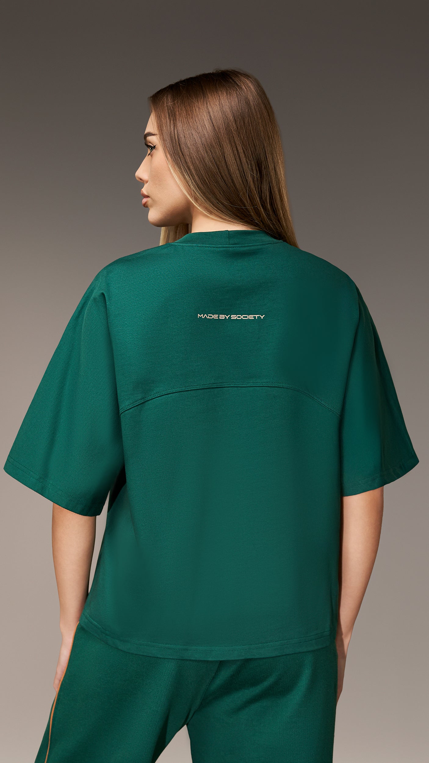 T-shirt Made by Society - T26885