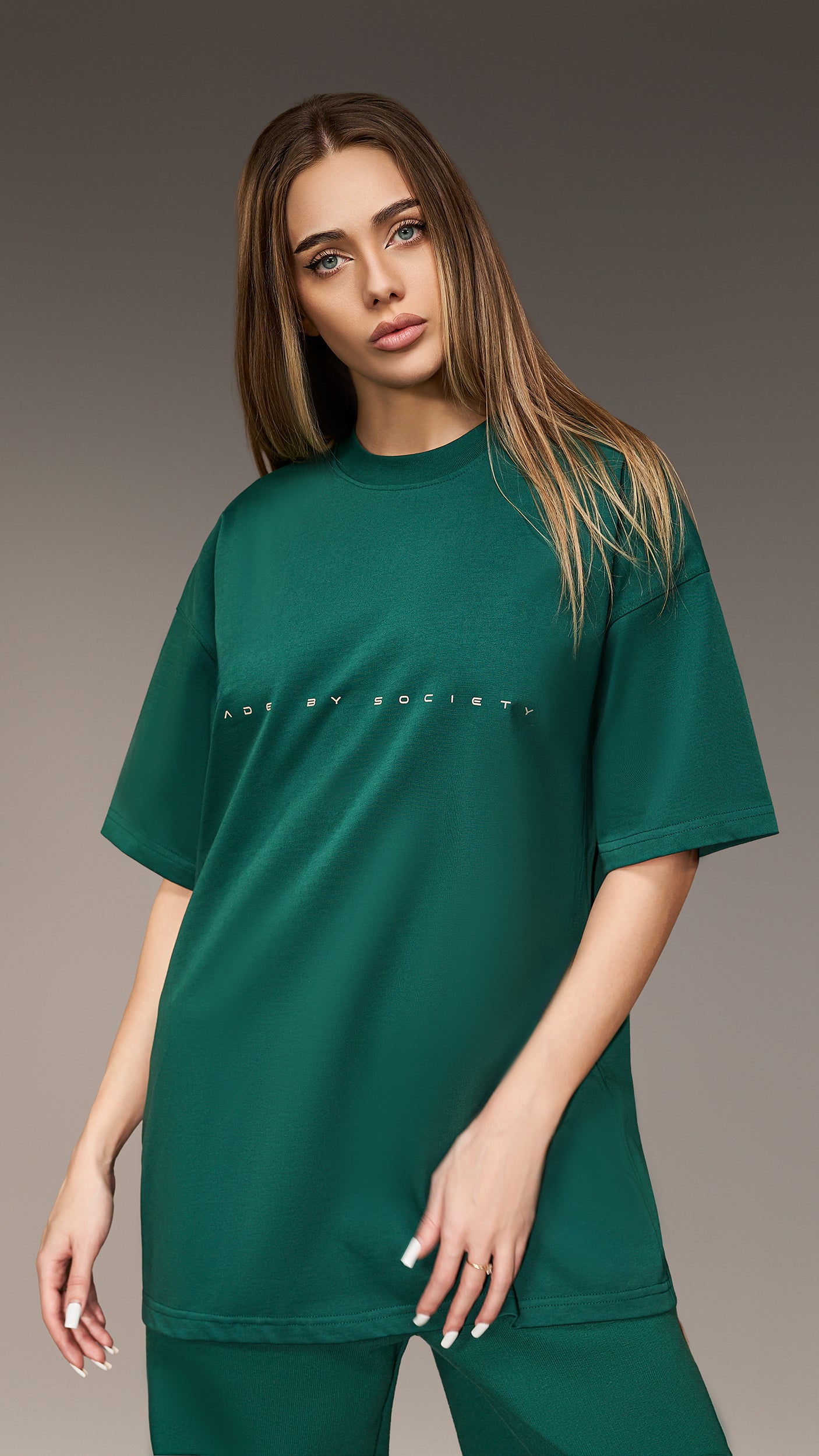 Koszulka Made by Society - T26886