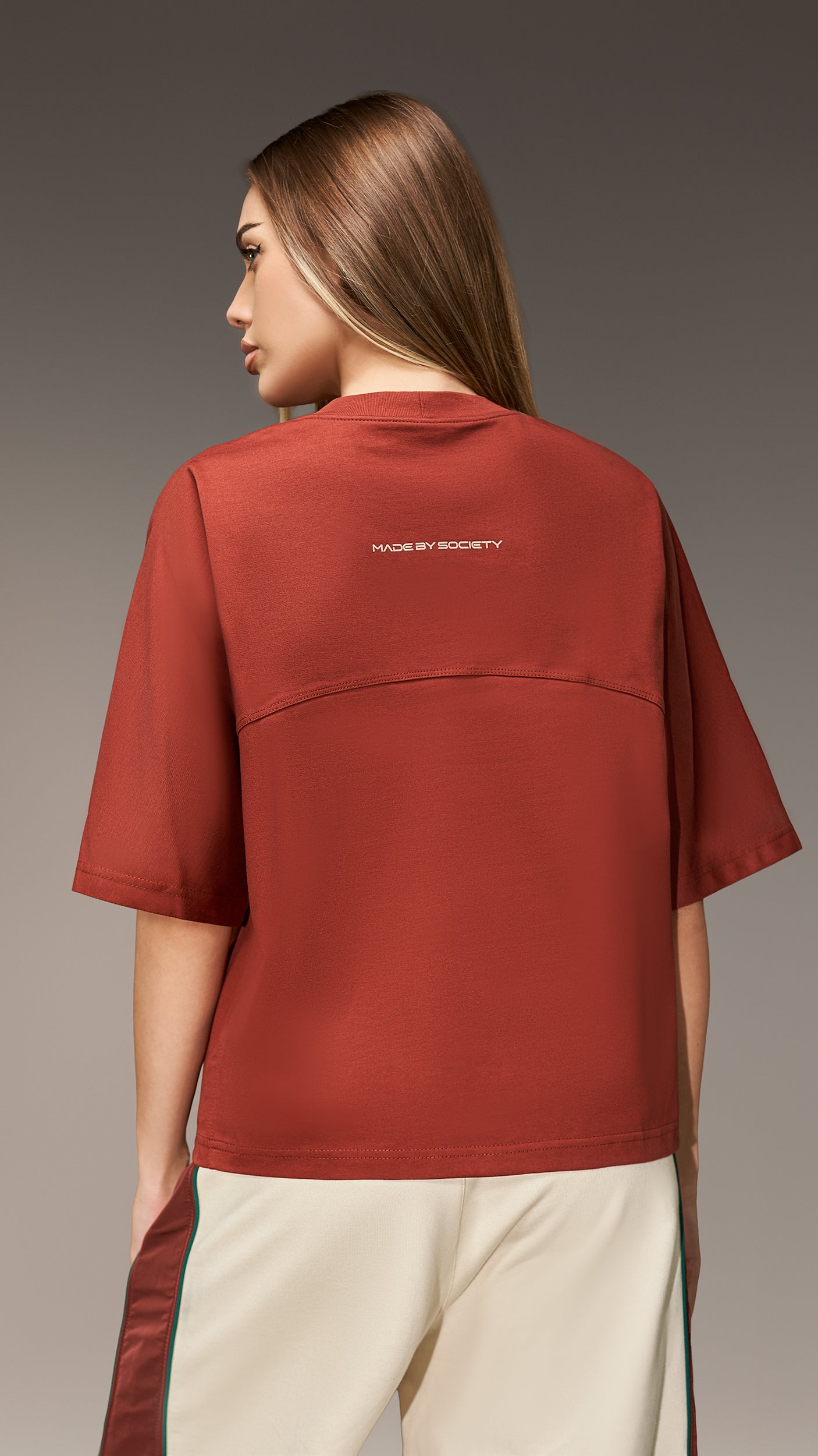 Koszulka Made by Society - T26887