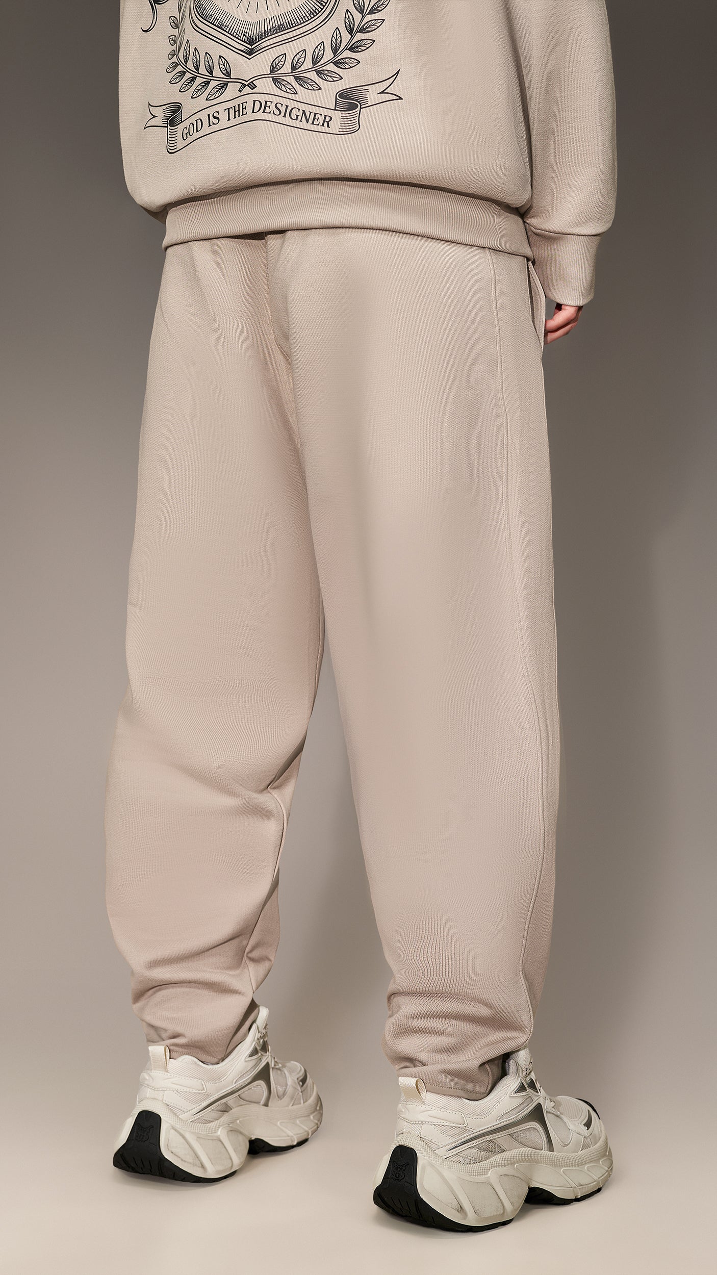 Spodnie Made by Society - P16937